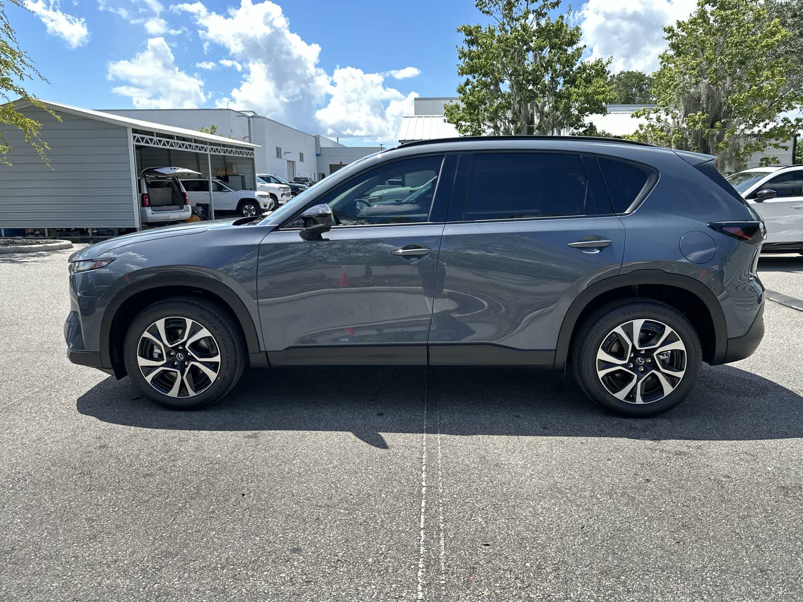 Thumbnail: 2026 Mazda CX-5 - 5