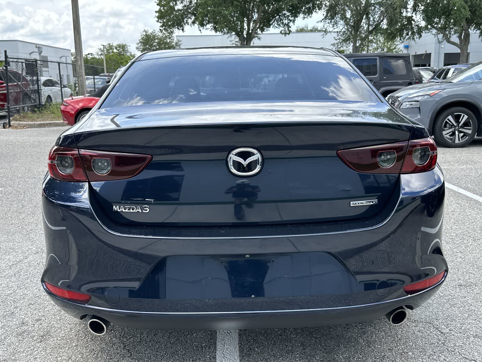 Thumbnail: 2020 Mazda Mazda3 - 6