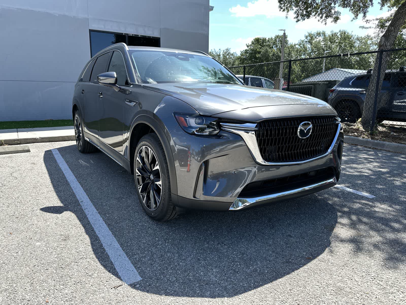 Thumbnail: 2026 Mazda CX-90 - 11