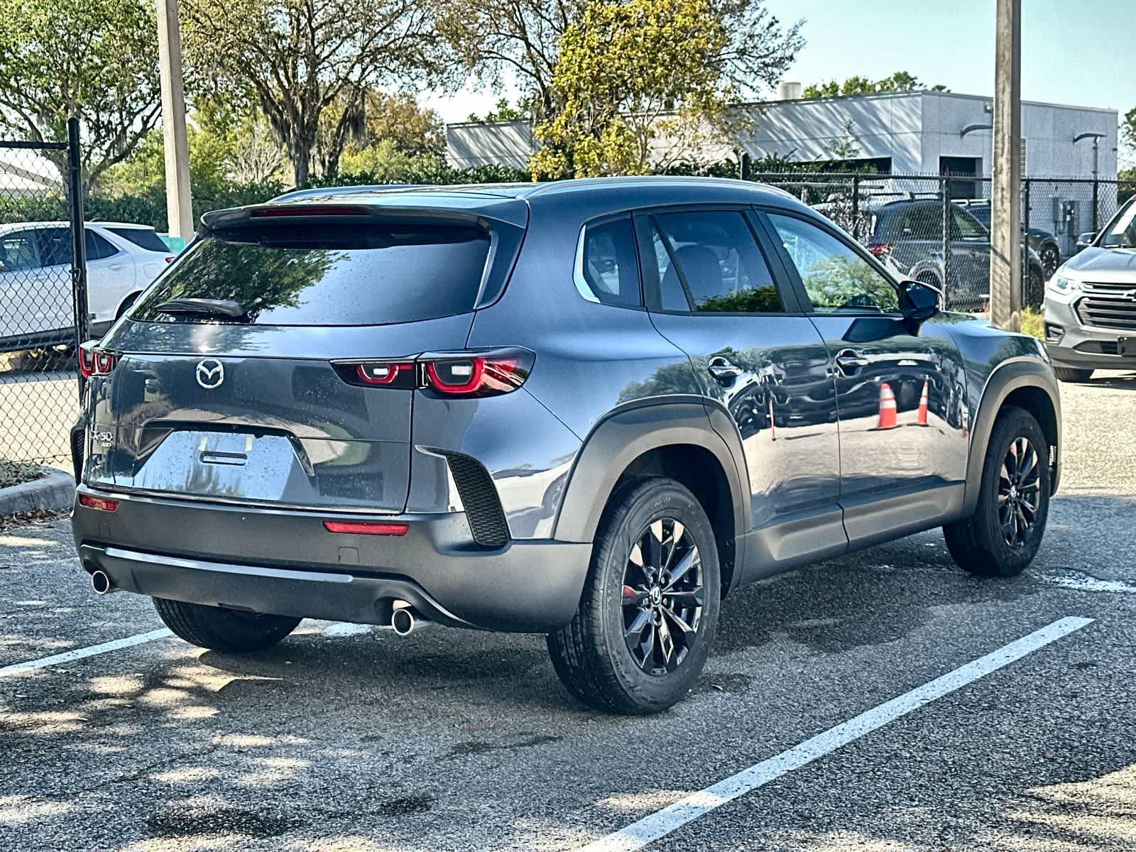 Thumbnail: 2026 Mazda CX-50 - 8