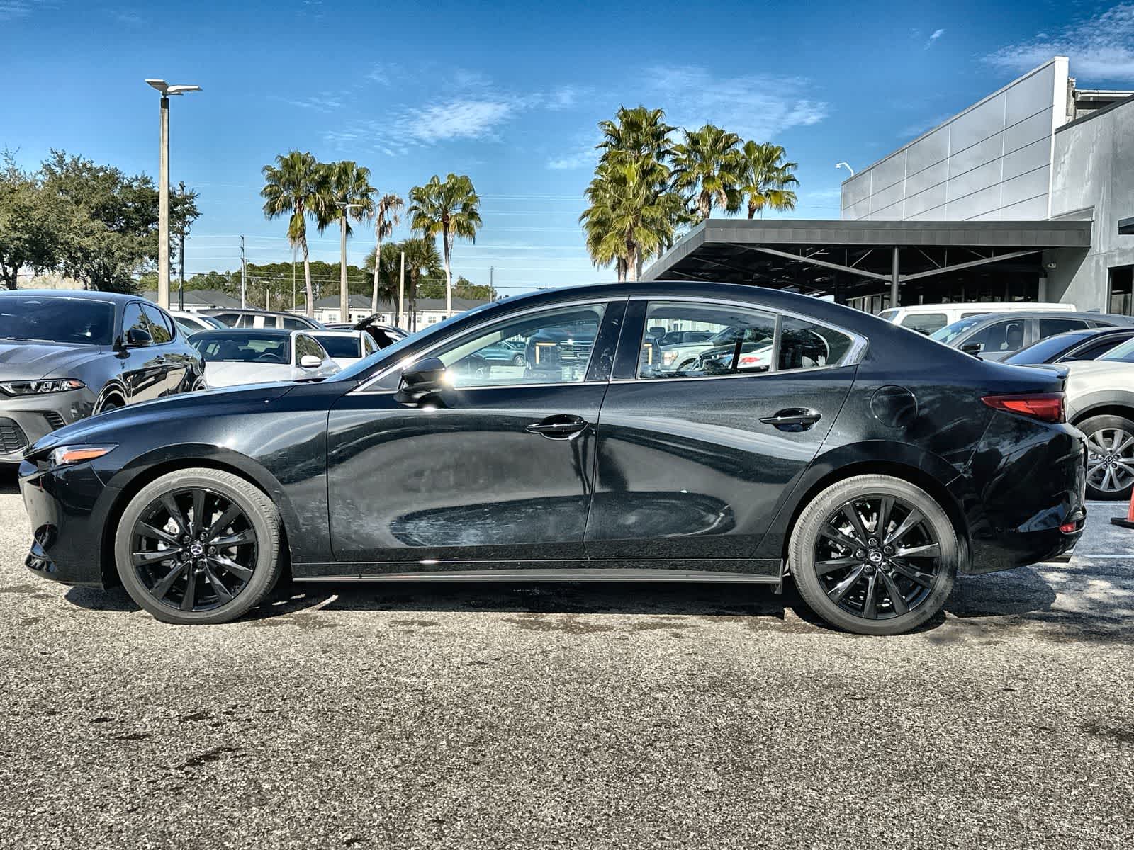 Thumbnail: 2025 Mazda Mazda3 - 3