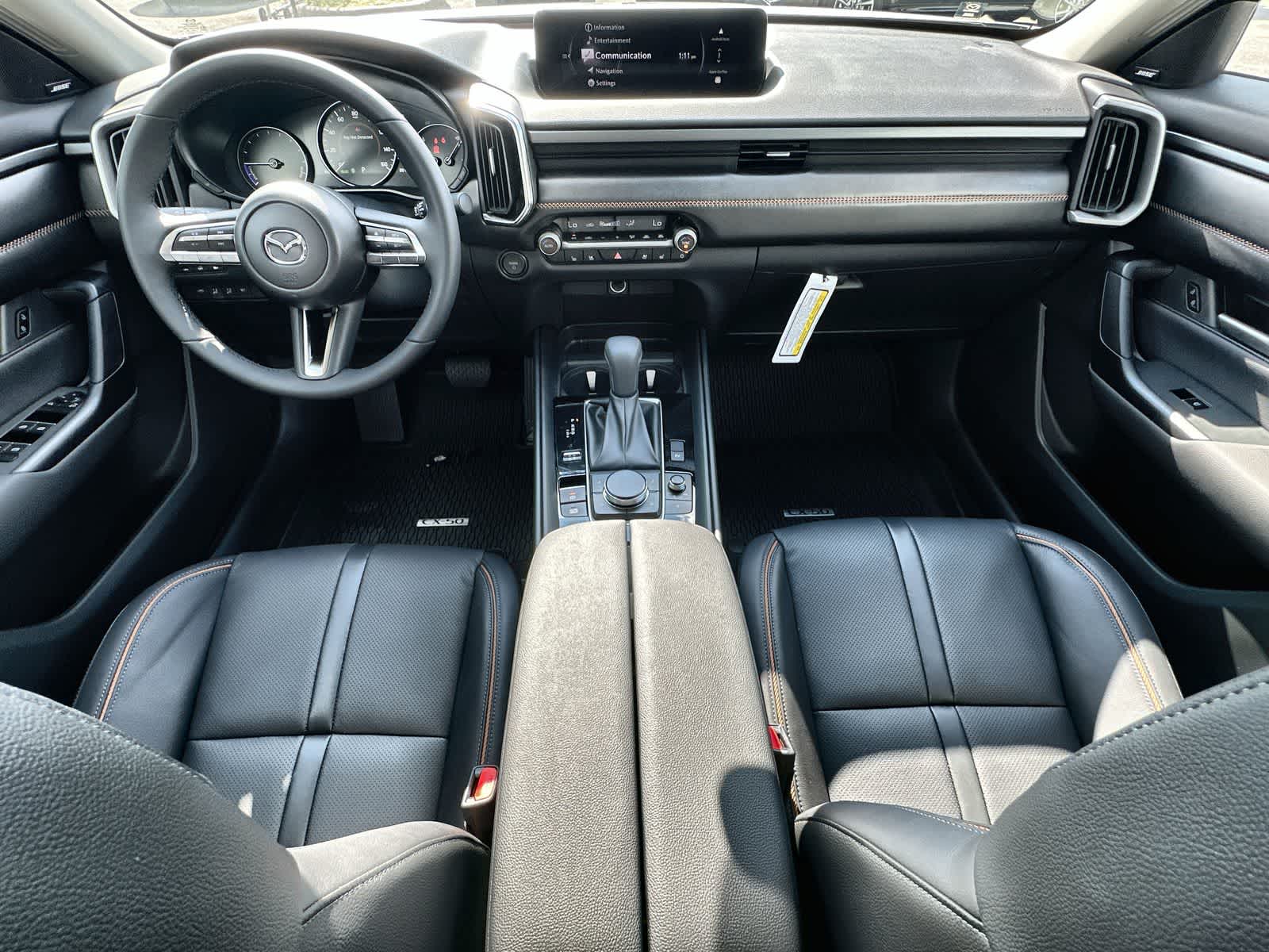 Thumbnail: 2026 Mazda CX-50 - 10