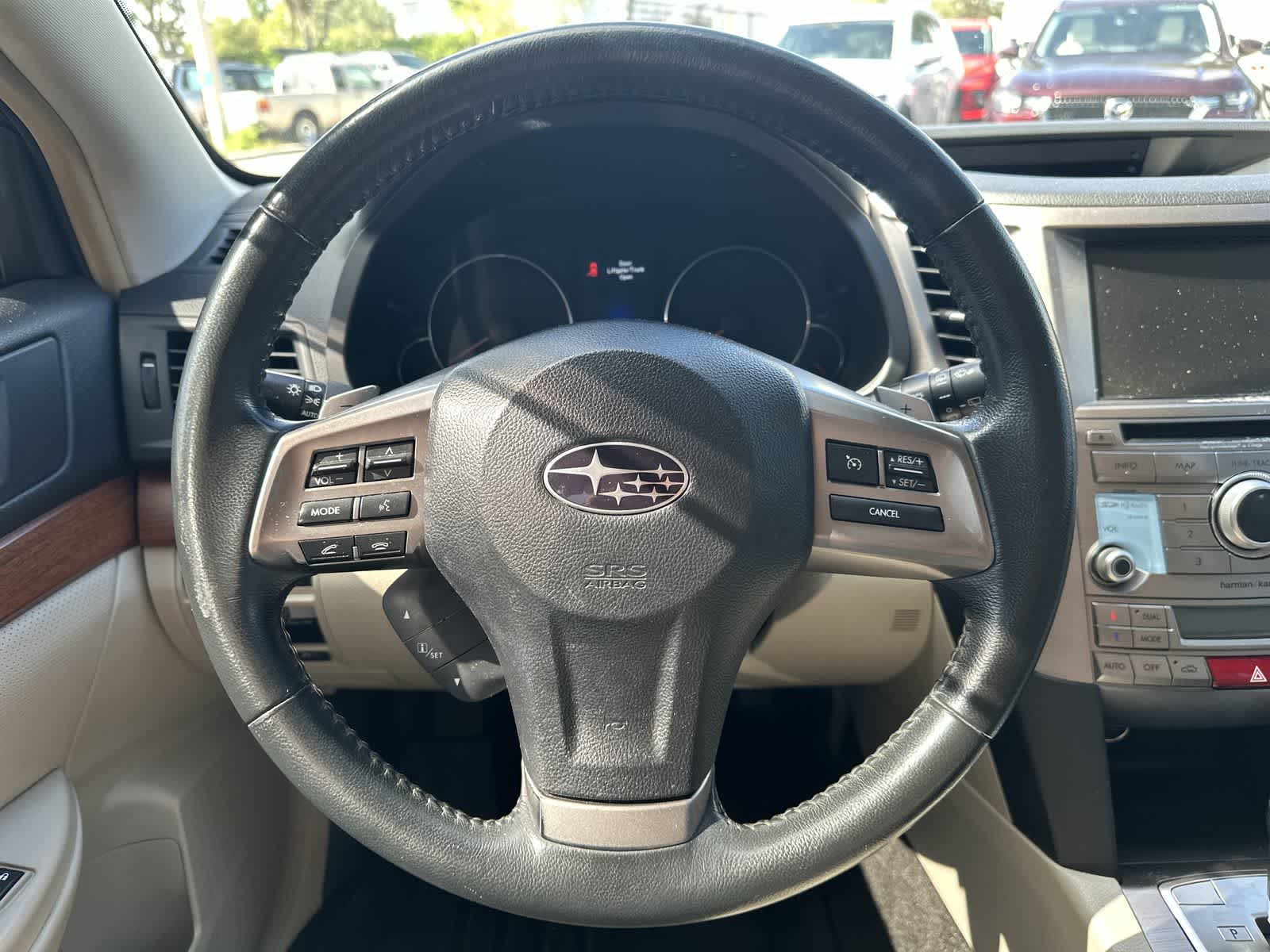 Thumbnail: 2014 Subaru Outback - 15