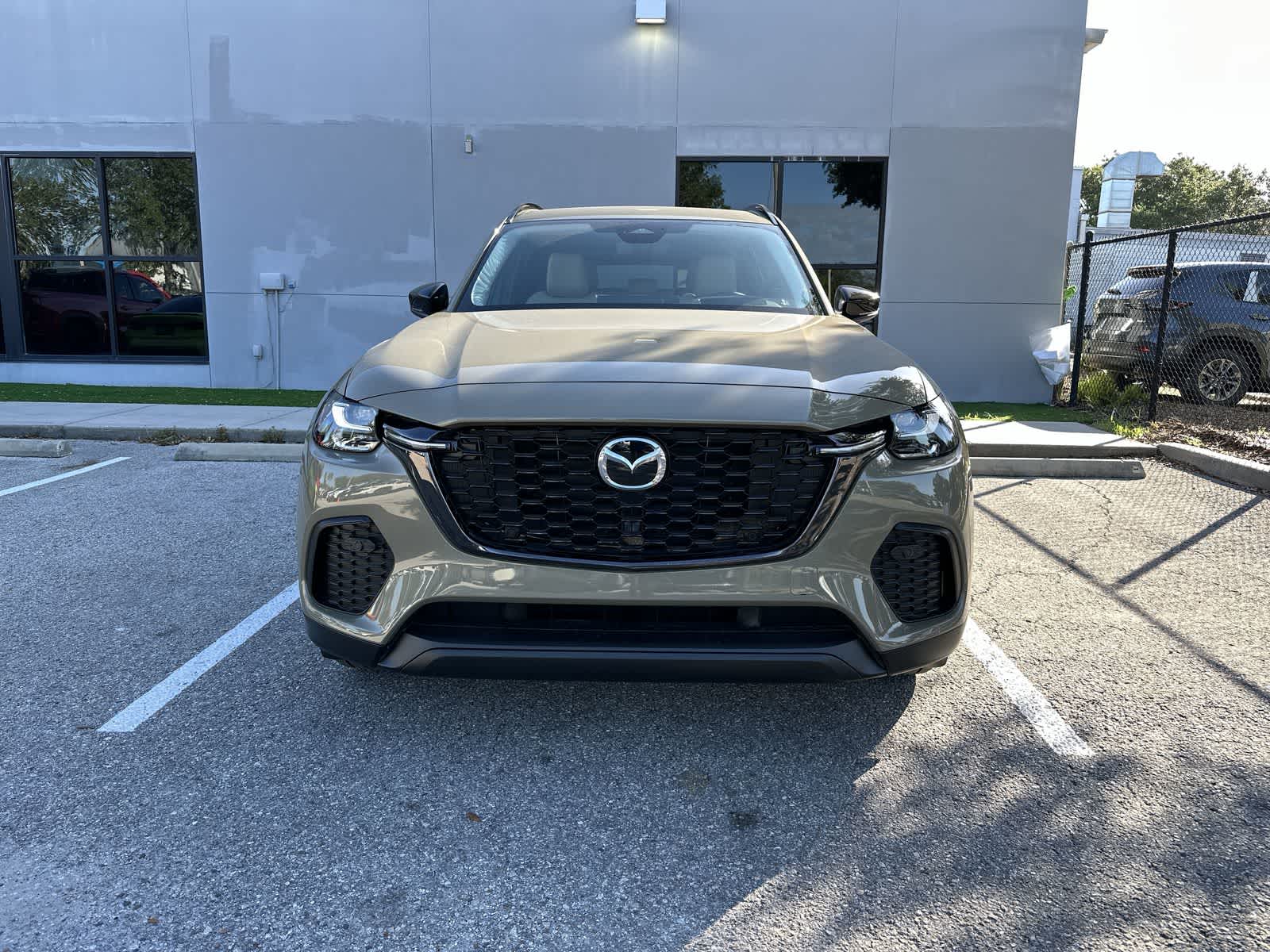 Thumbnail: 2026 Mazda CX-70 - 12