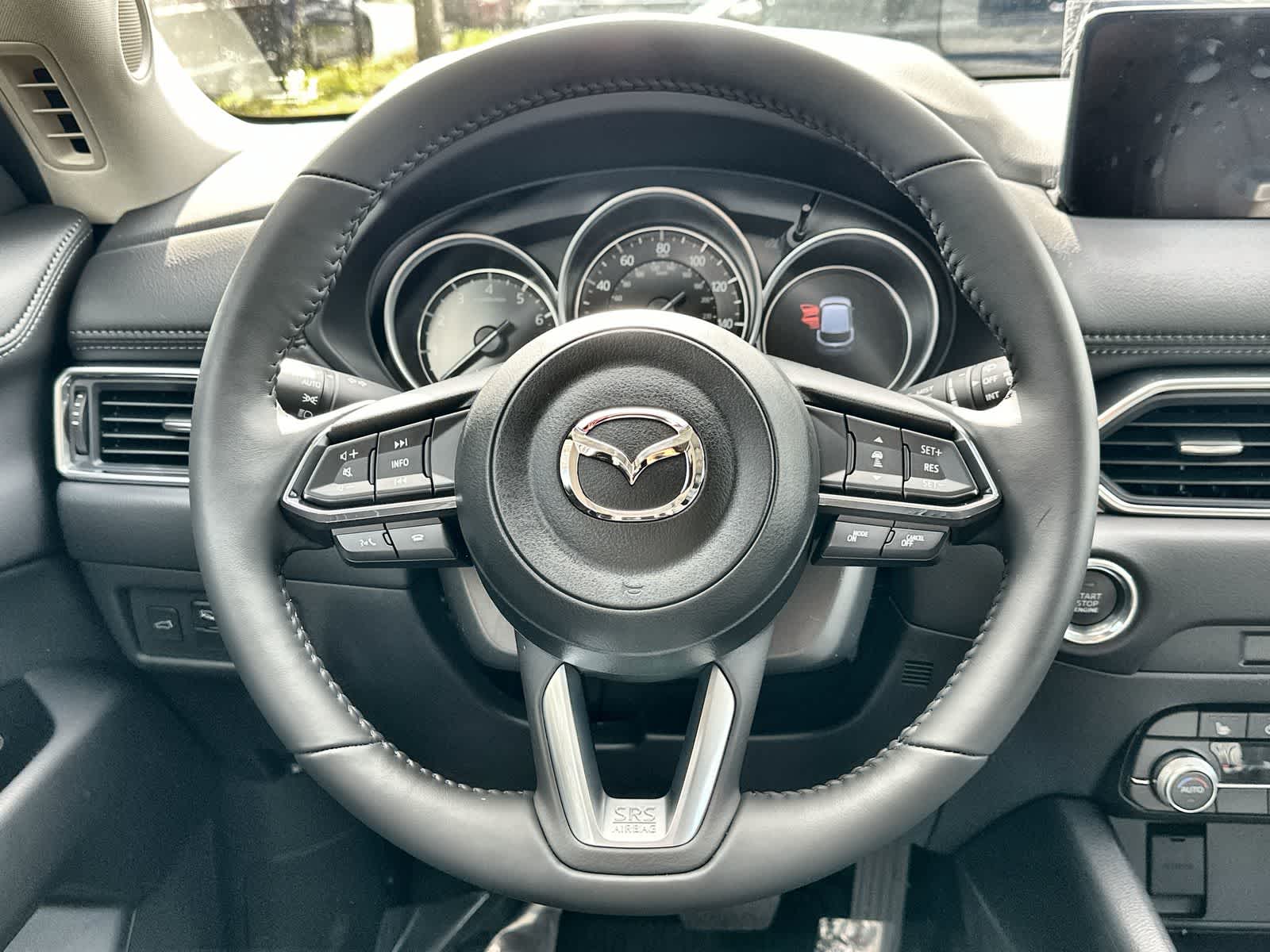 Thumbnail: 2025 Mazda CX-5 - 15