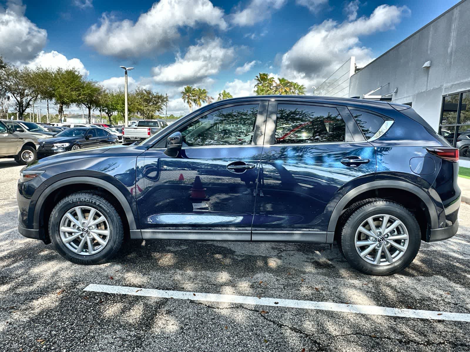 Thumbnail: 2023 Mazda CX-5 - 5