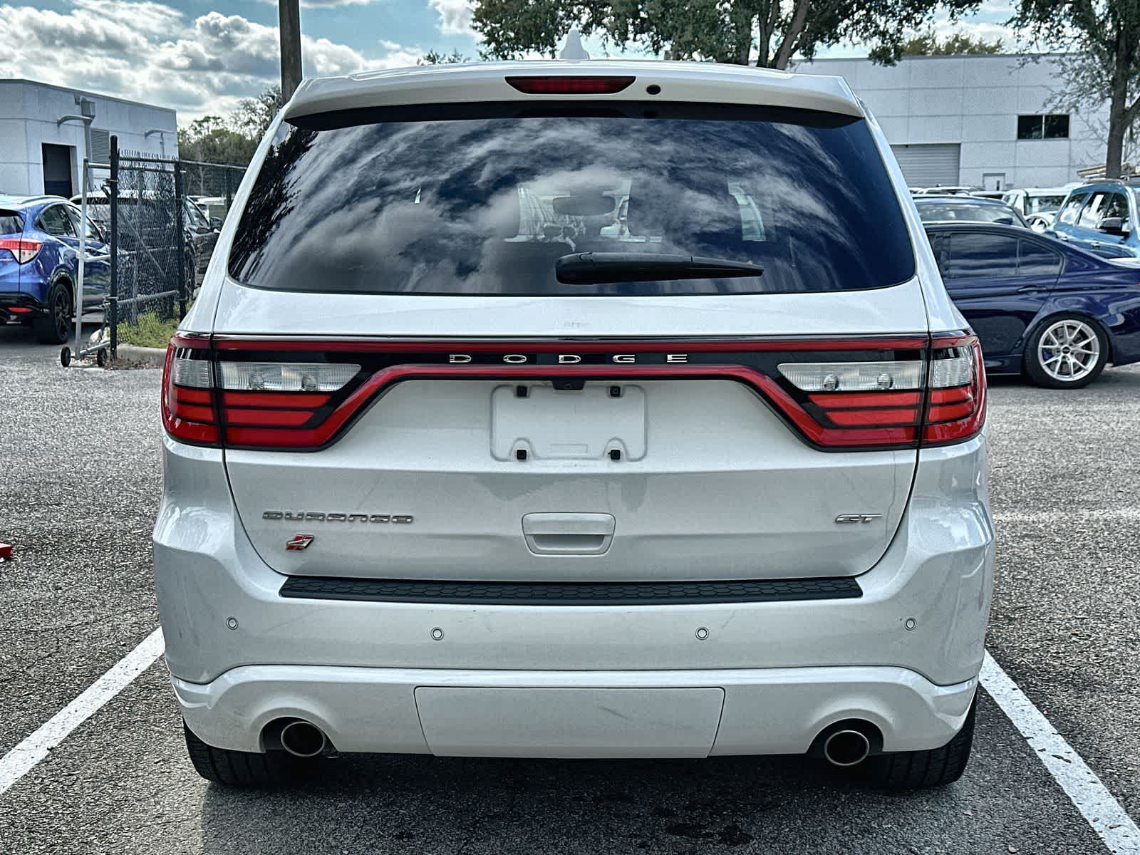 Thumbnail: 2020 Dodge Durango - 5