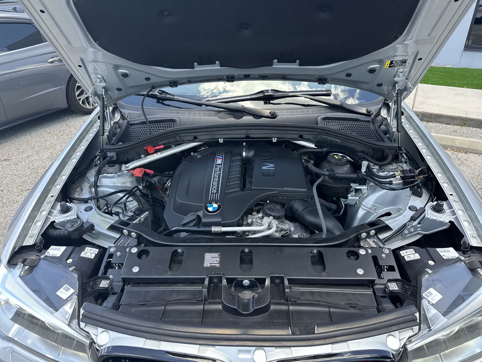 2018 BMW X4 M40i 9