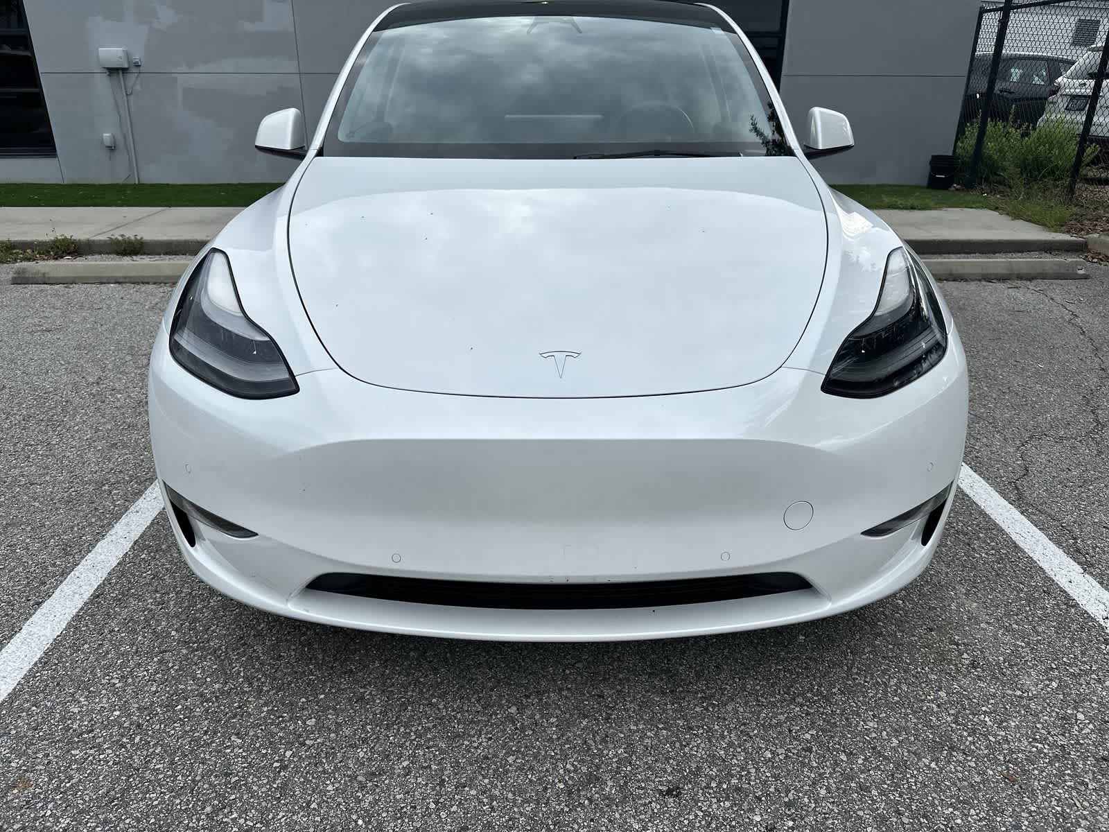 Thumbnail: 2022 Tesla Model Y - 12