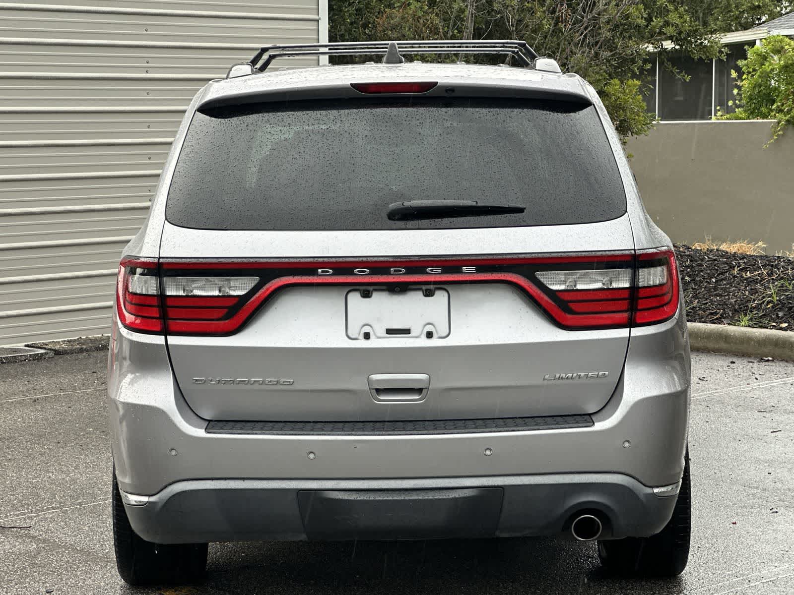 Thumbnail: 2015 Dodge Durango - 5