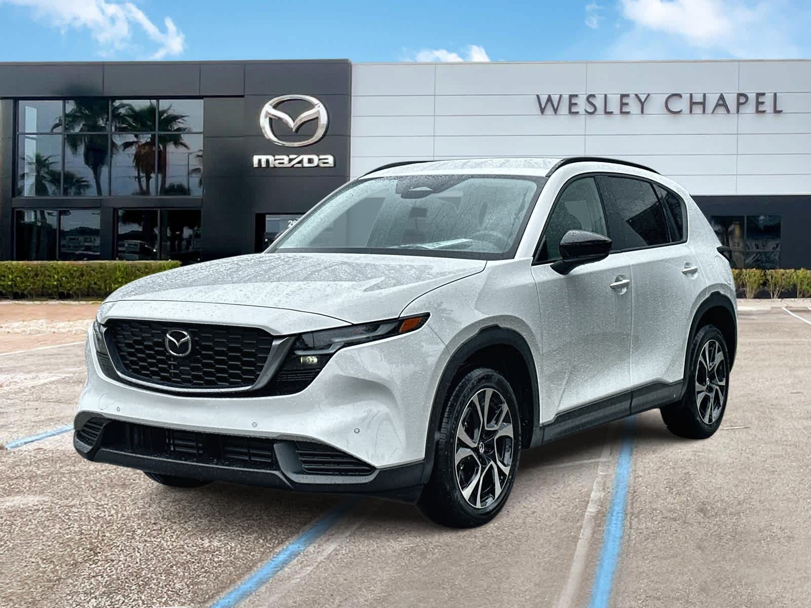 Thumbnail: 2026 Mazda CX-5 - 1