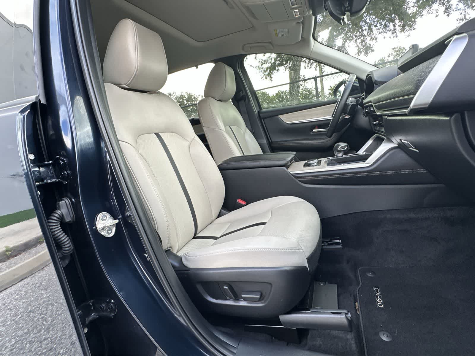 Thumbnail: 2024 Mazda CX-90 - 14