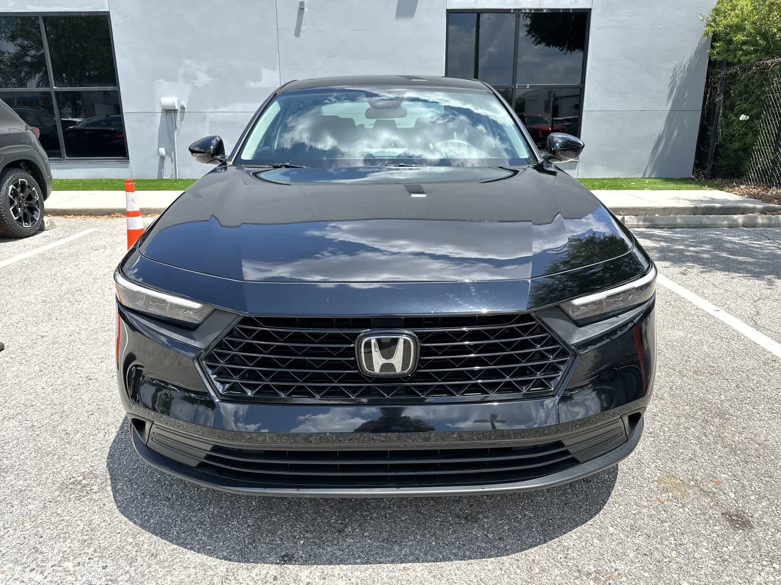 Thumbnail: 2024 Honda Accord - 8
