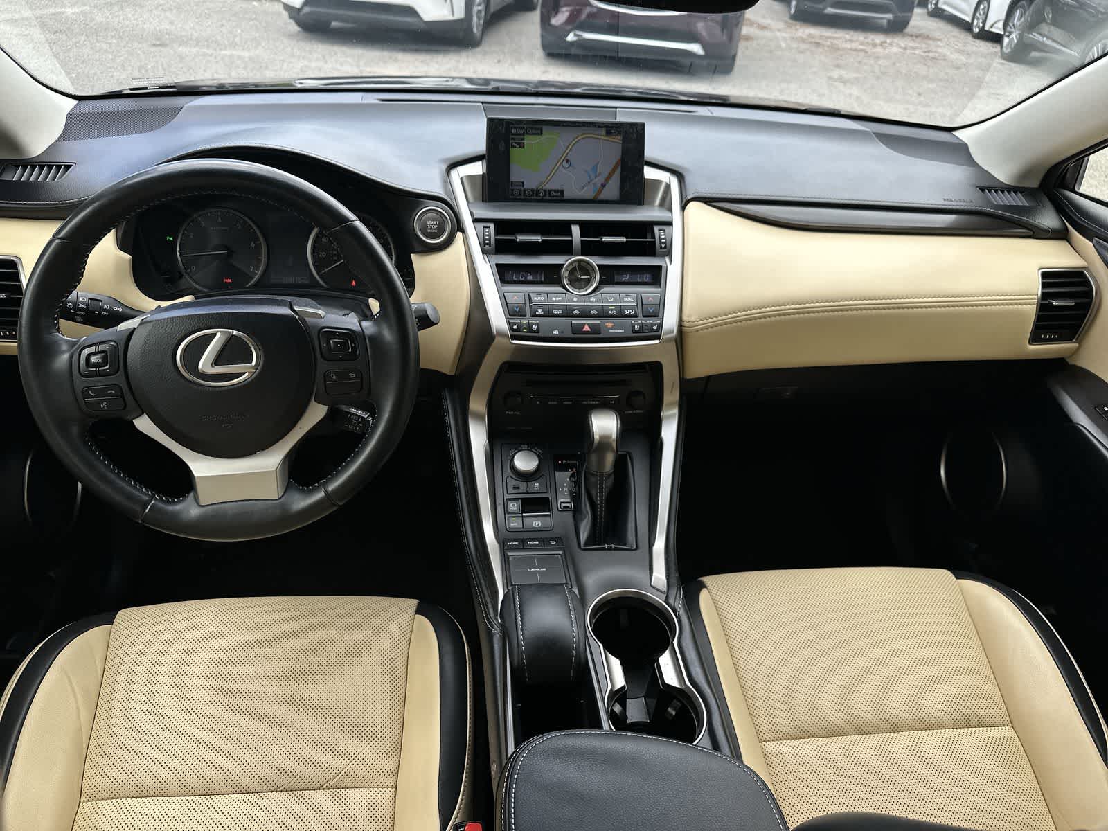 Thumbnail: 2015 Lexus NX - 10