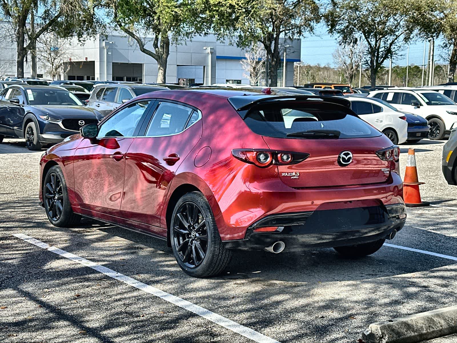 Thumbnail: 2026 Mazda Mazda3 - 6