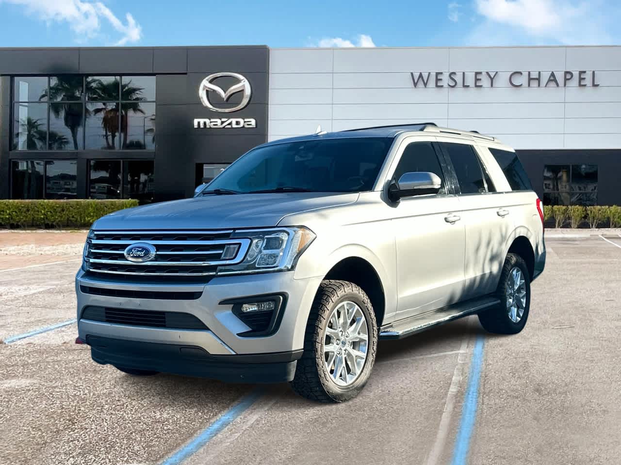 2020 Ford Expedition XLT -
                  Wesley Chapel, FL
