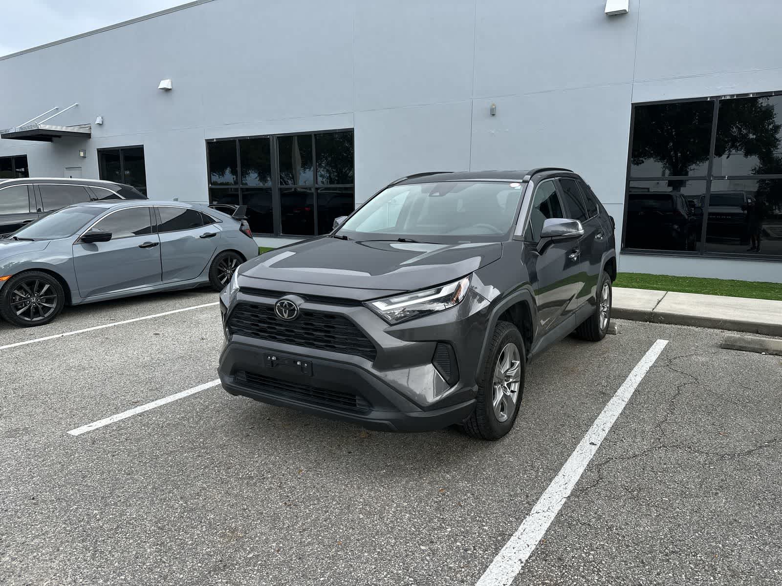 2024 Toyota RAV4