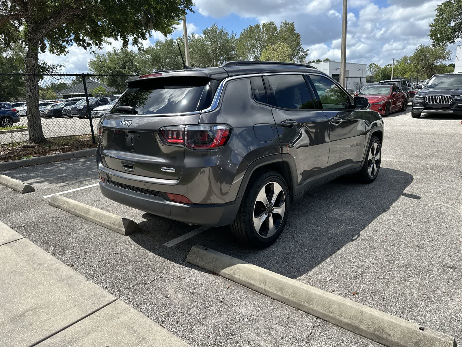 Thumbnail: 2020 Jeep Compass - 8