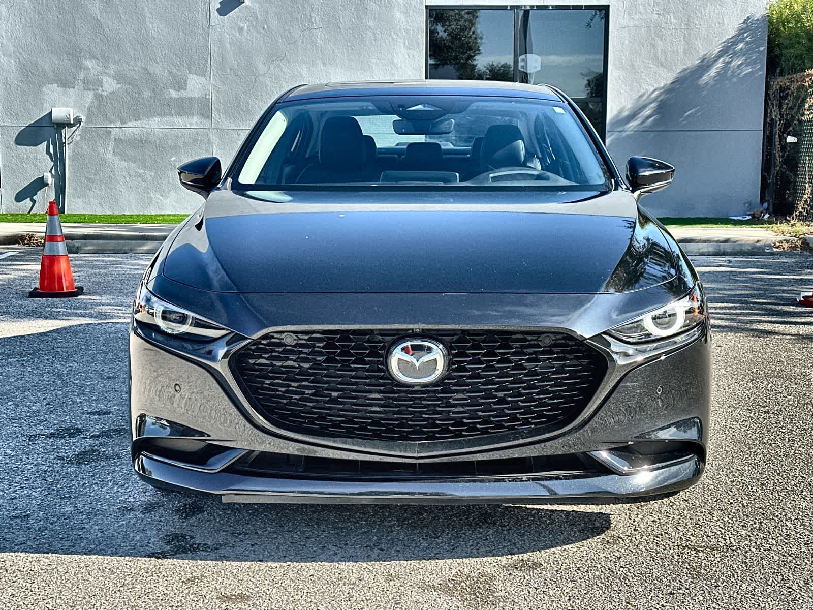 Thumbnail: 2025 Mazda Mazda3 - 9