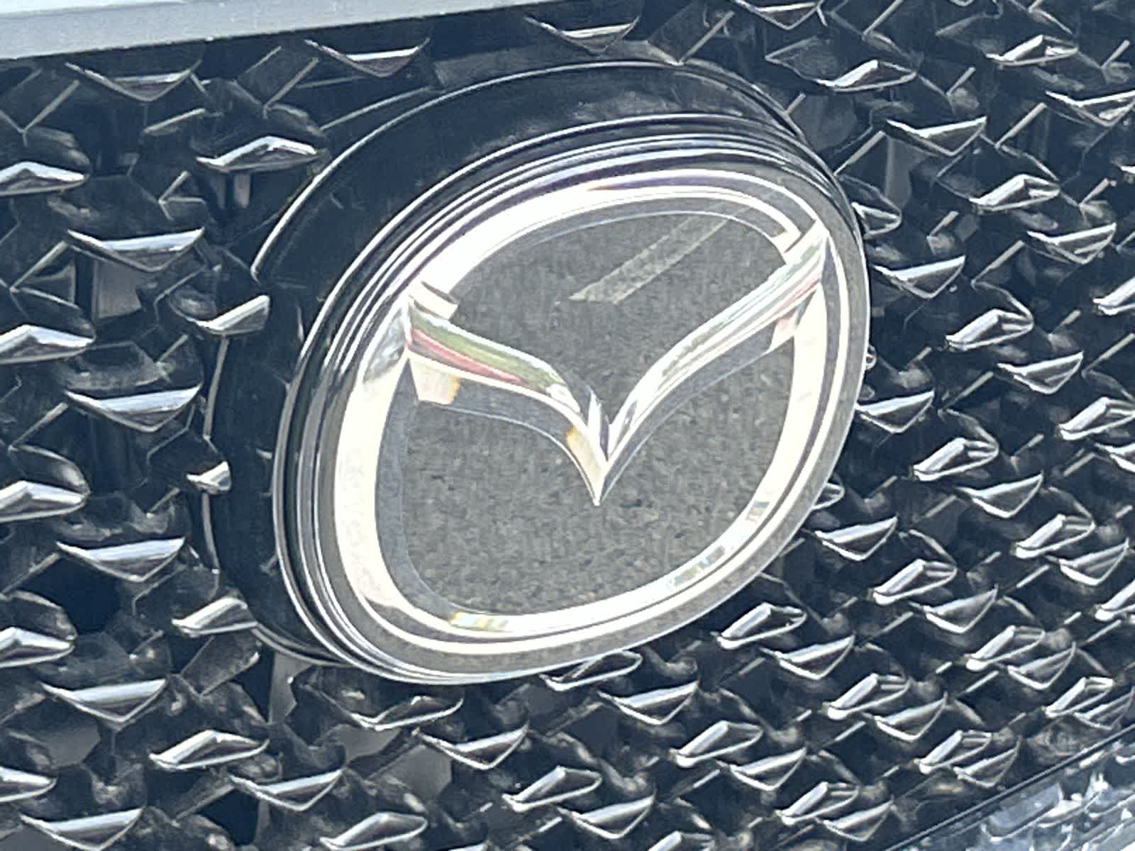 2025 Mazda CX-30 Carbon 7