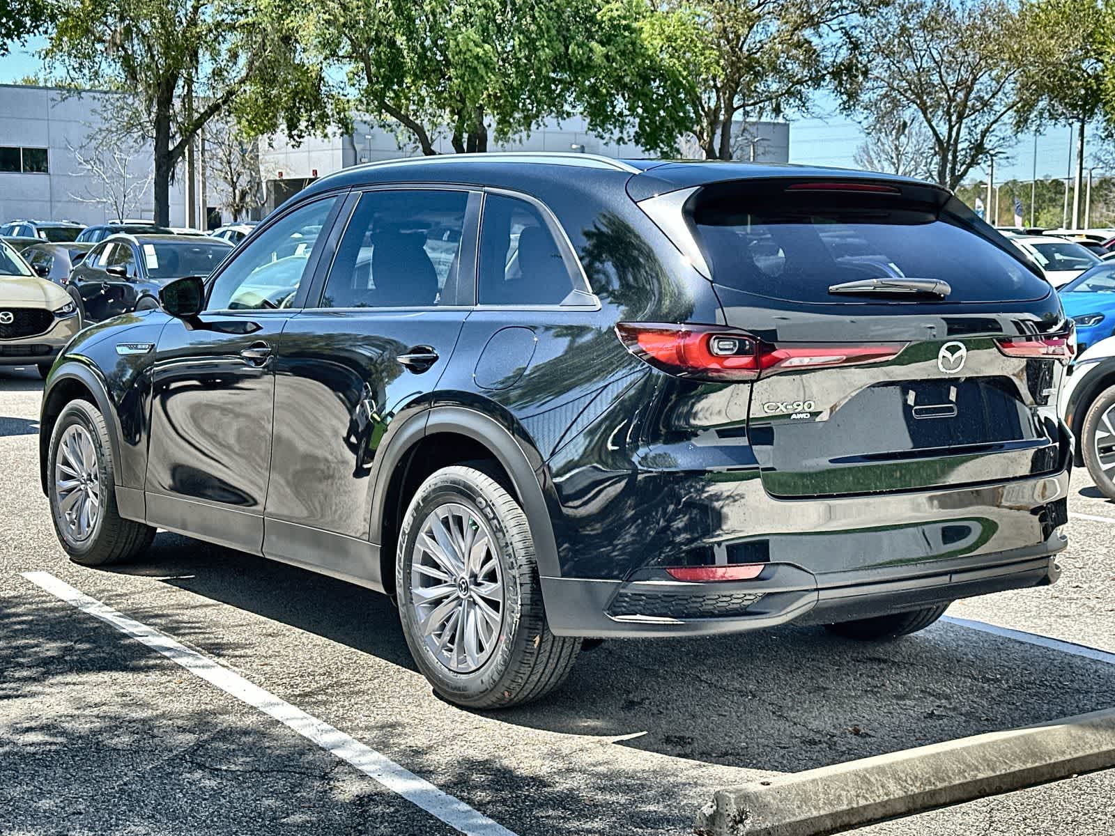 Thumbnail: 2026 Mazda CX-90 - 6