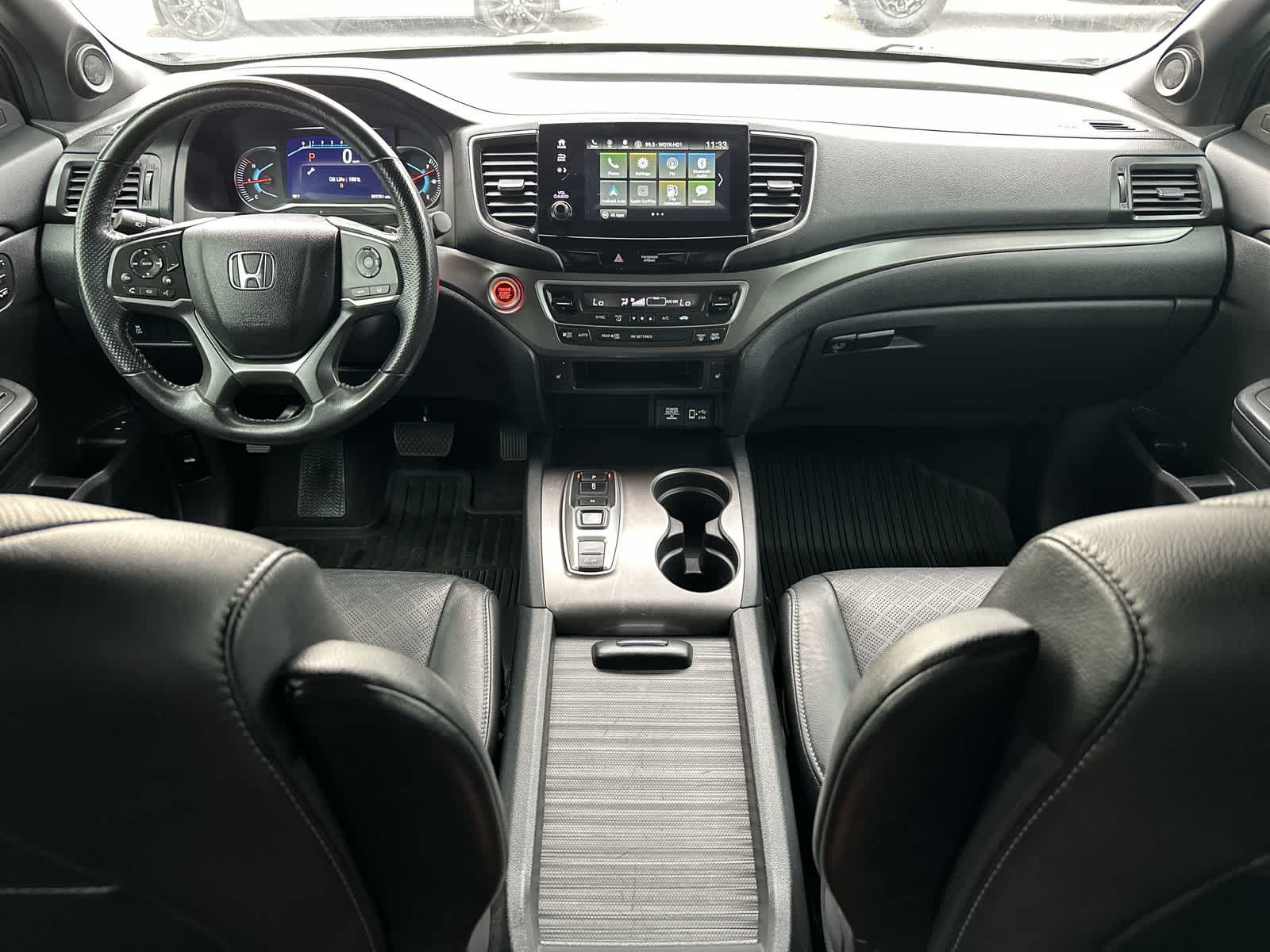 Thumbnail: 2020 Honda Passport - 18