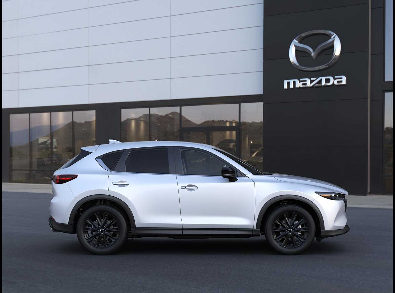 Thumbnail: 2025 Mazda CX-5 - 5
