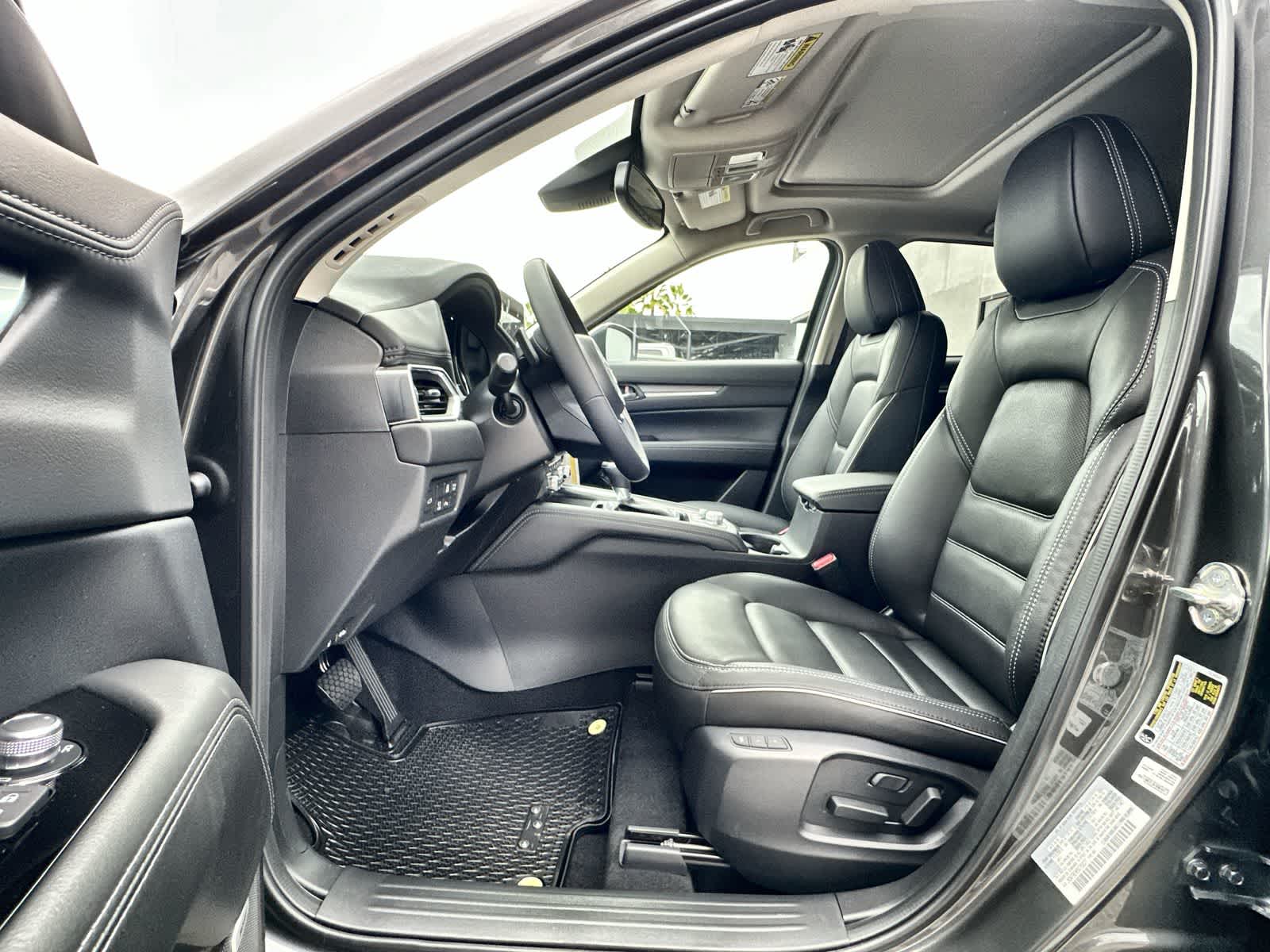 Thumbnail: 2025 Mazda CX-5 - 2