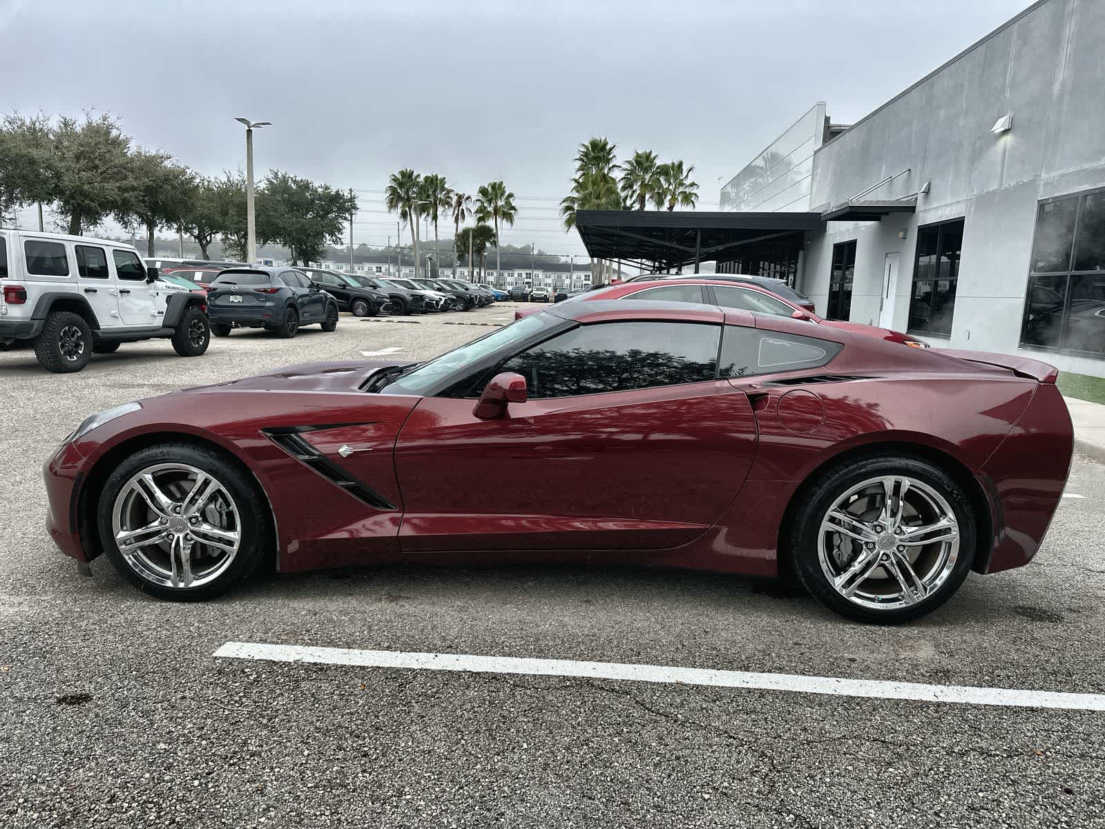 Thumbnail: 2016 Chevrolet Corvette - 3