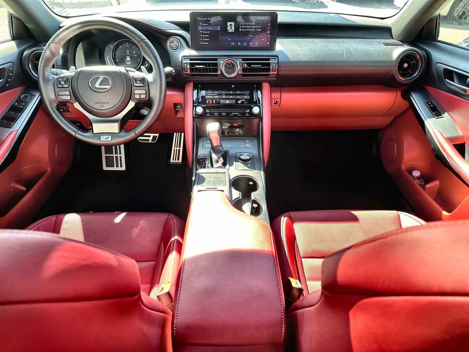 Thumbnail: 2023 Lexus IS - 20