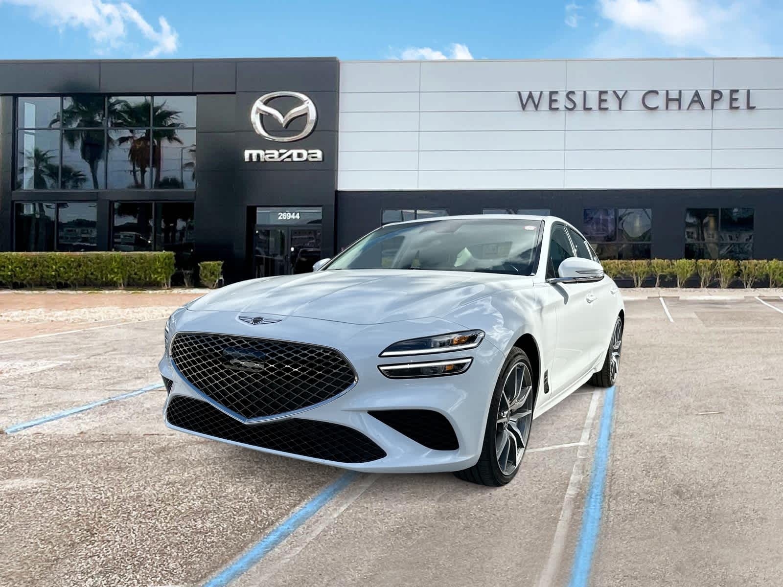 Thumbnail: 2026 Genesis G70 - 1