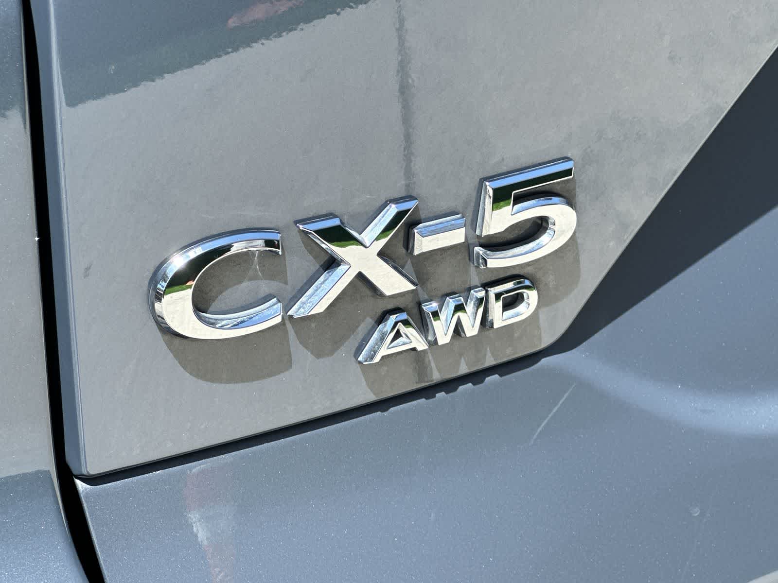 Thumbnail: 2022 Mazda CX-5 - 7