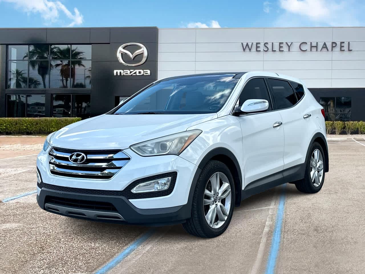 2013 Hyundai Santa Fe Sport 2.0T -
                  Wesley Chapel, FL