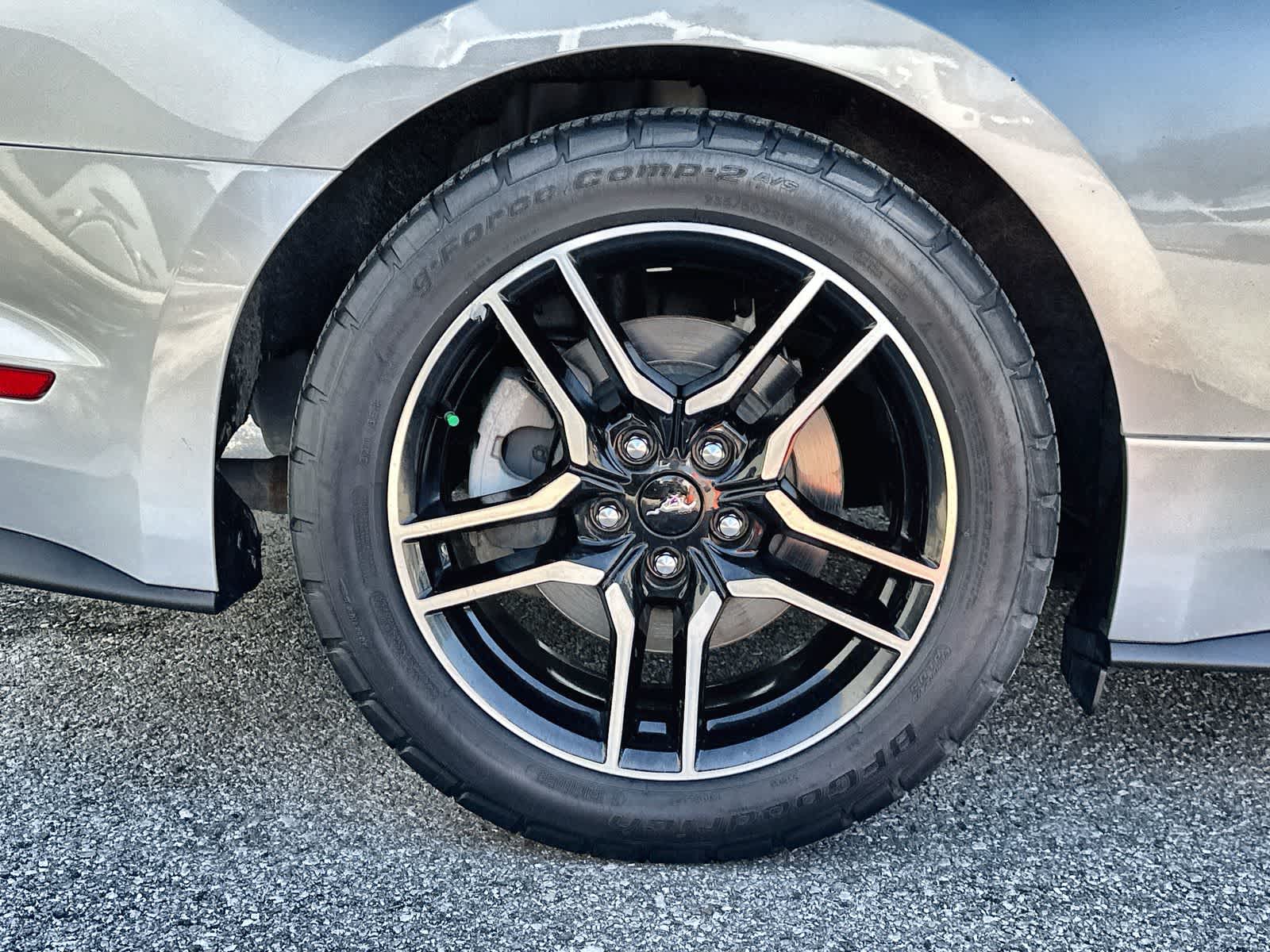 Thumbnail: 2019 Ford Mustang - 14