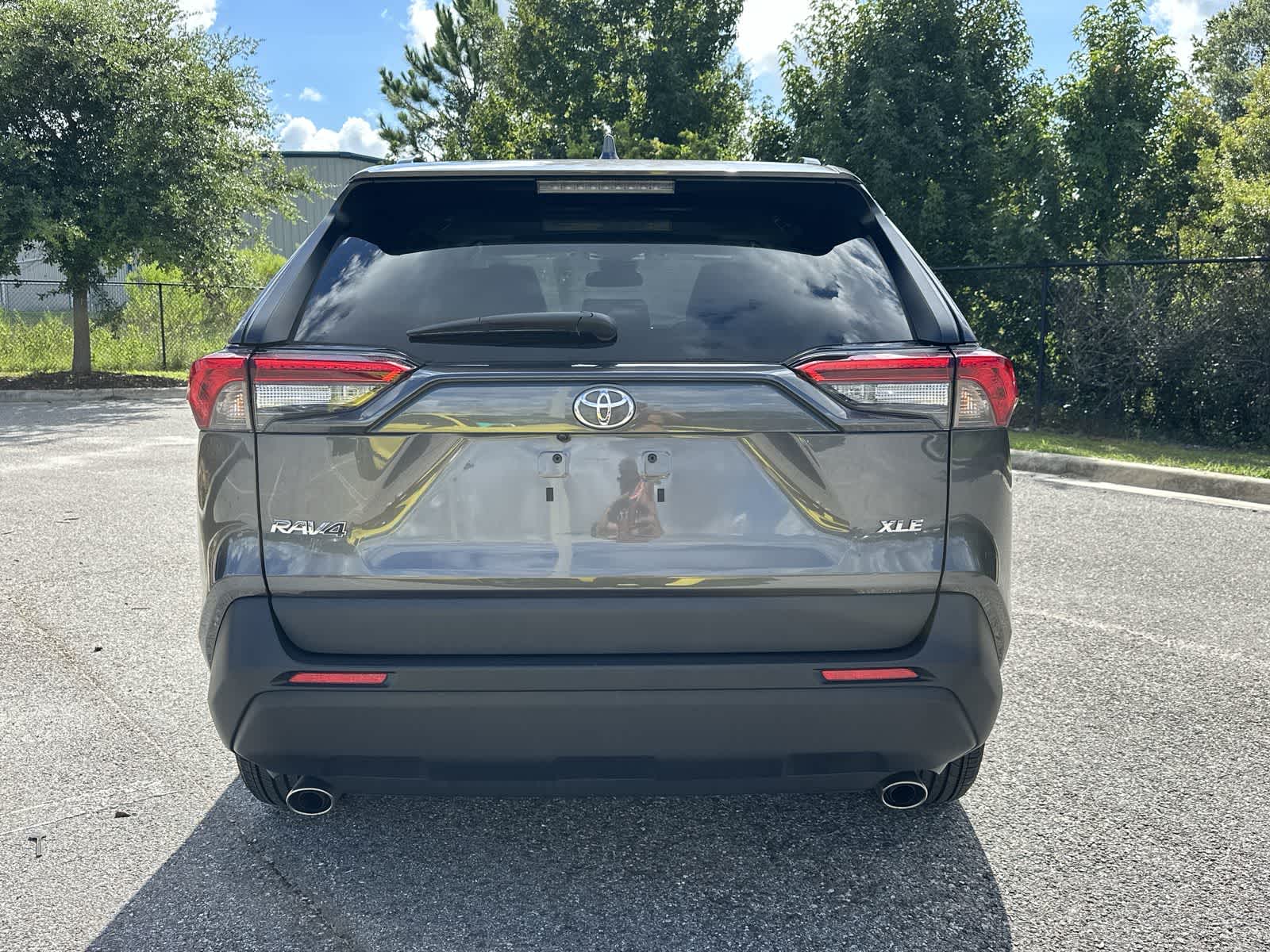 Thumbnail: 2023 Toyota RAV4 - 5