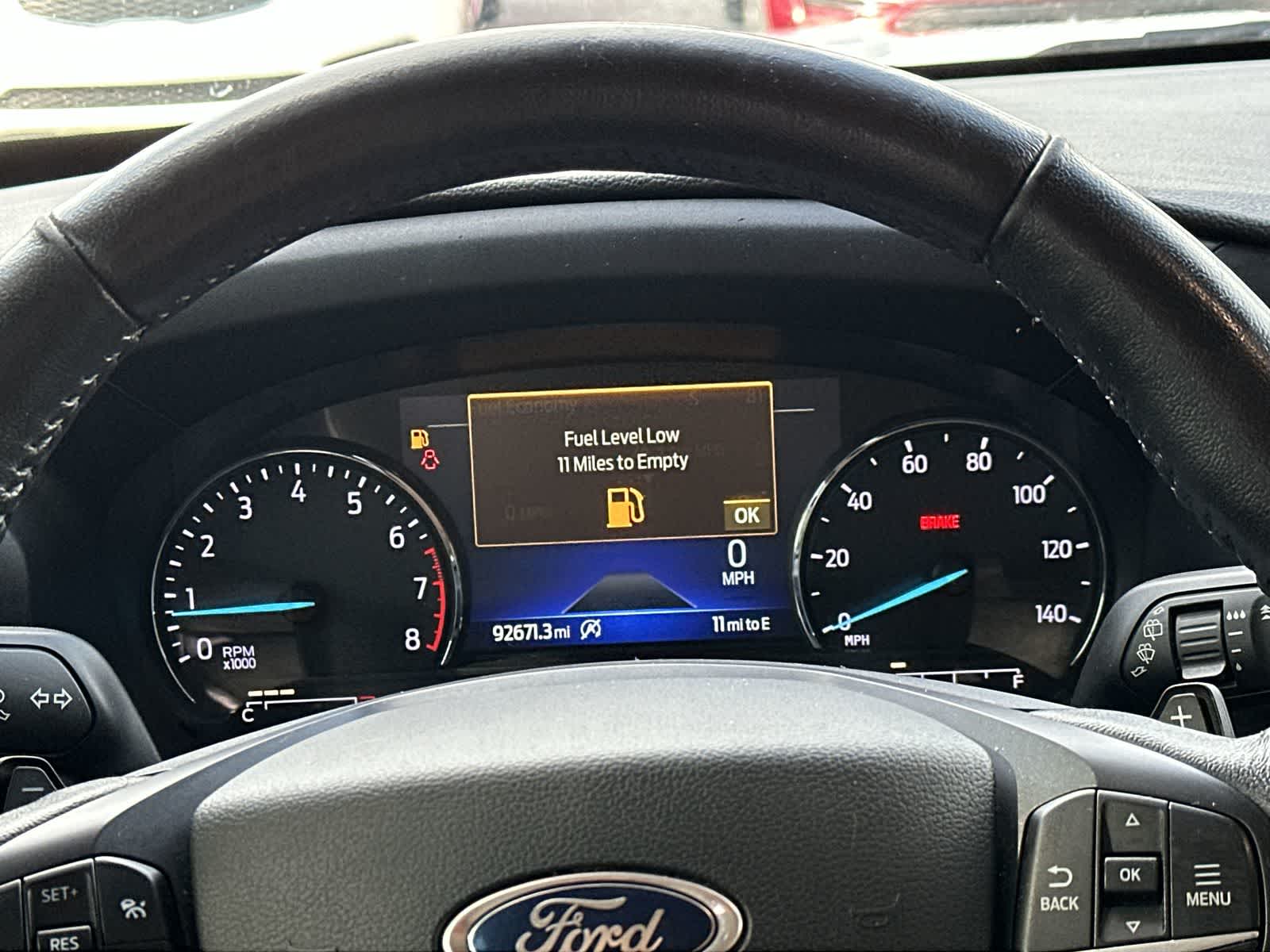 Thumbnail: 2020 Ford Explorer - 19