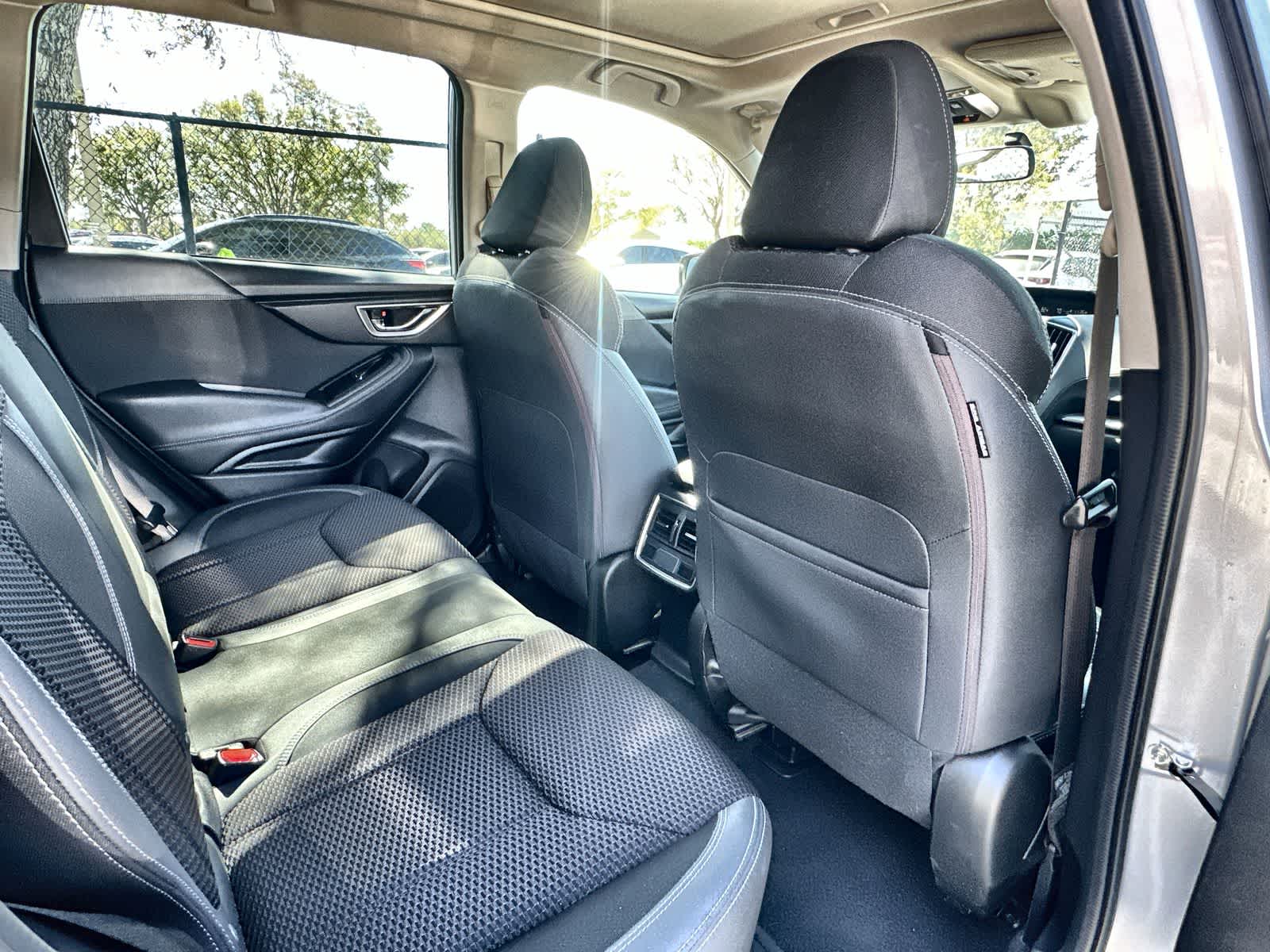 Thumbnail: 2020 Subaru Forester - 17