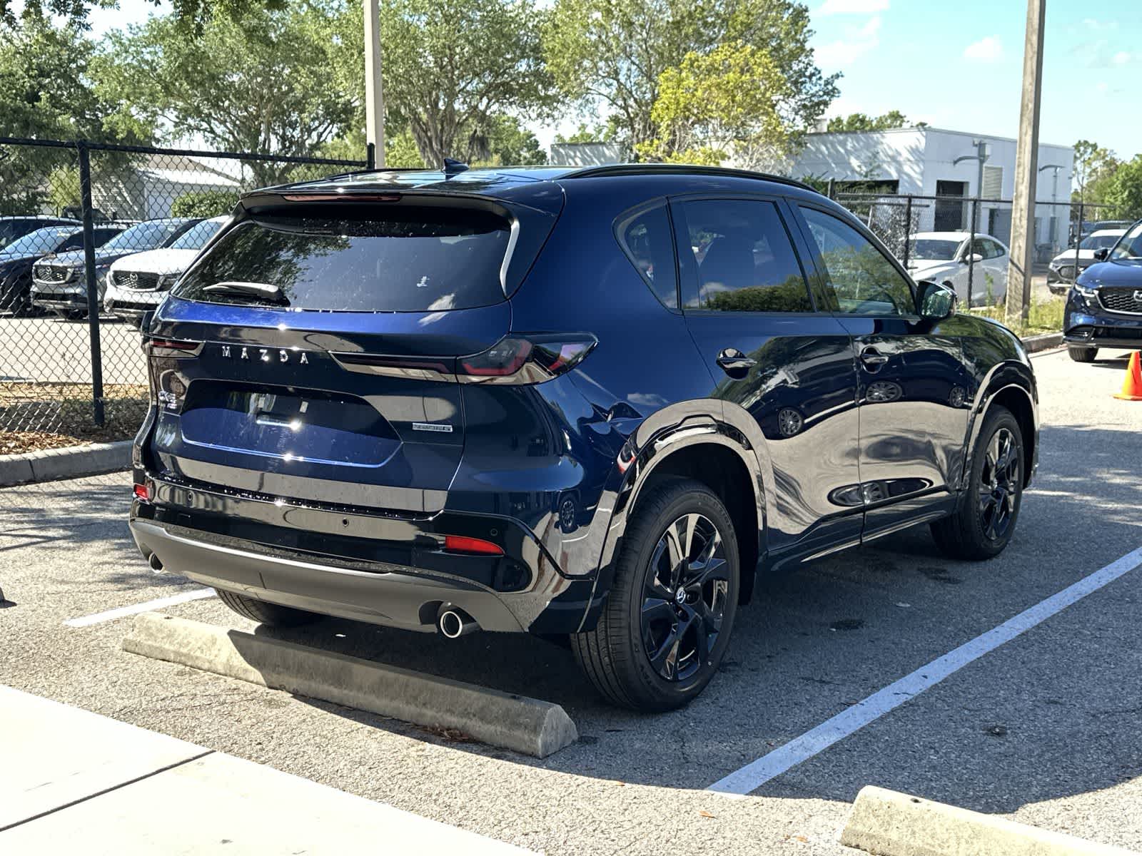 Thumbnail: 2026 Mazda CX-5 - 8