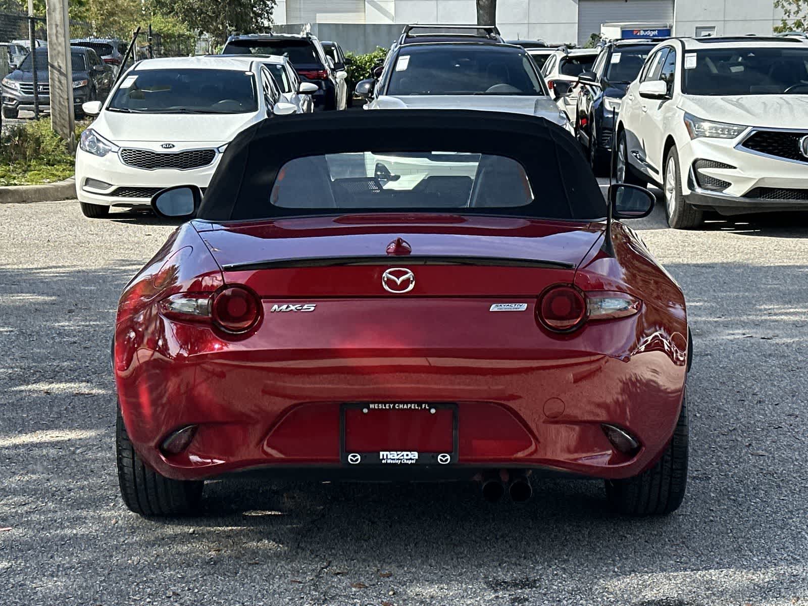 Thumbnail: 2016 Mazda MX-5 Miata - 5