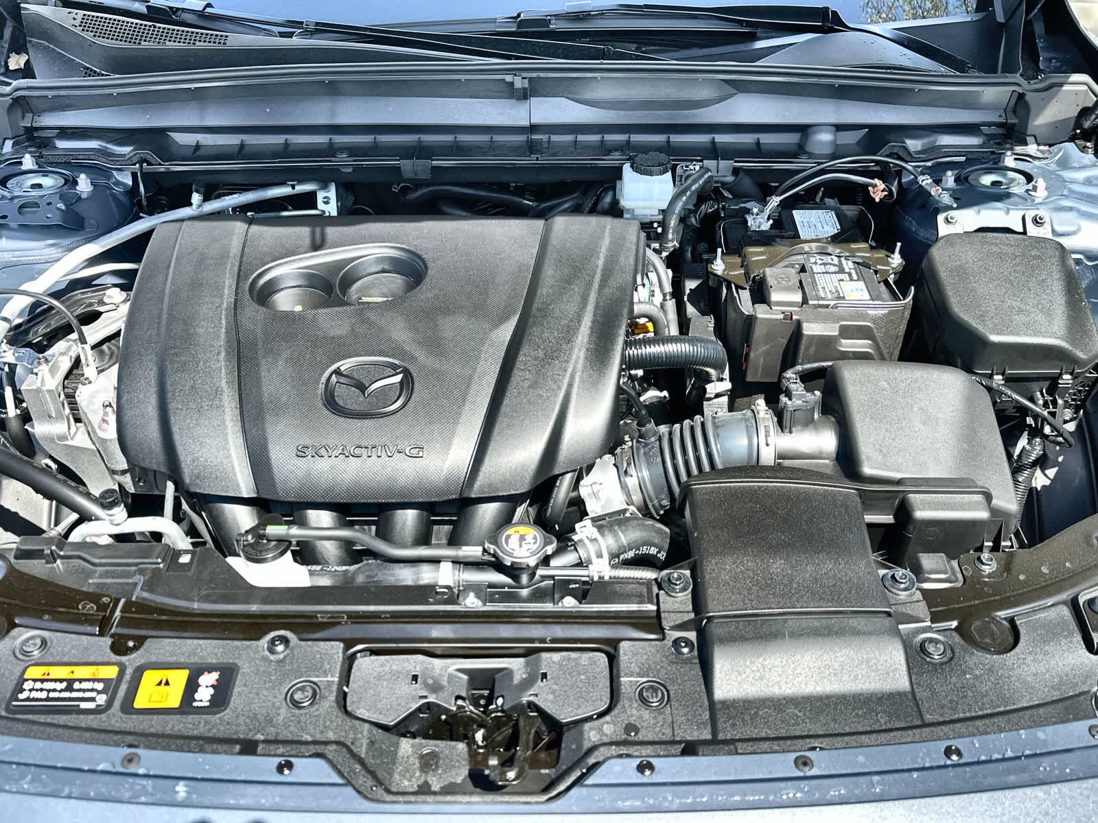 Thumbnail: 2026 Mazda CX-50 - 13