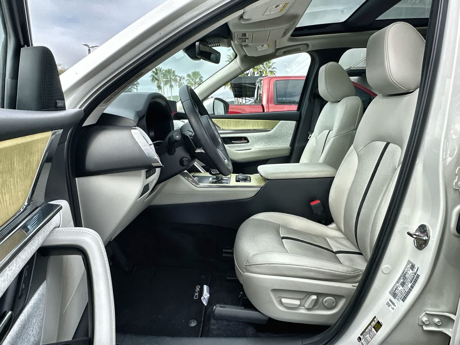 Thumbnail: 2025 Mazda CX-90 - 2