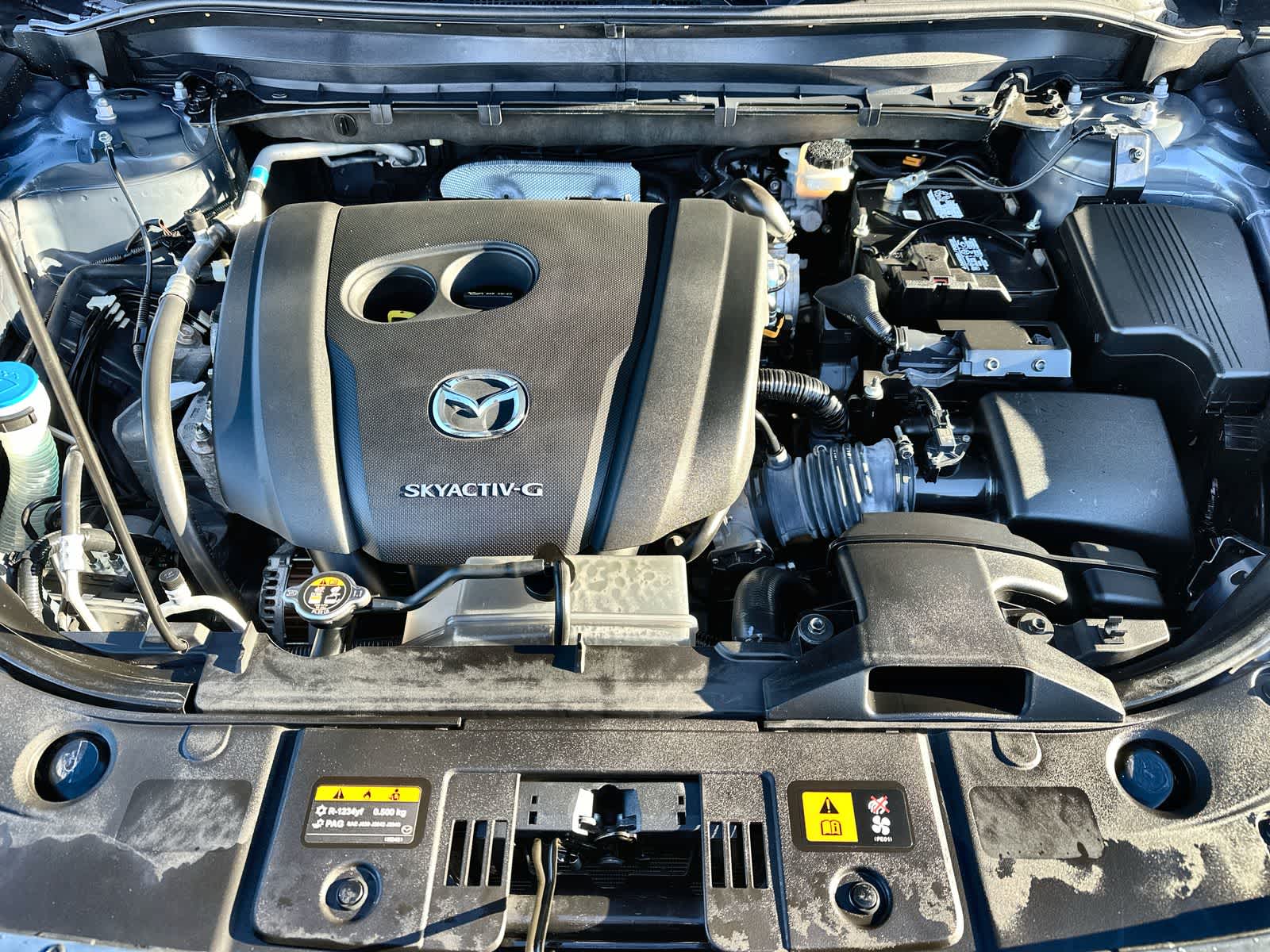 Thumbnail: 2023 Mazda CX-5 - 6