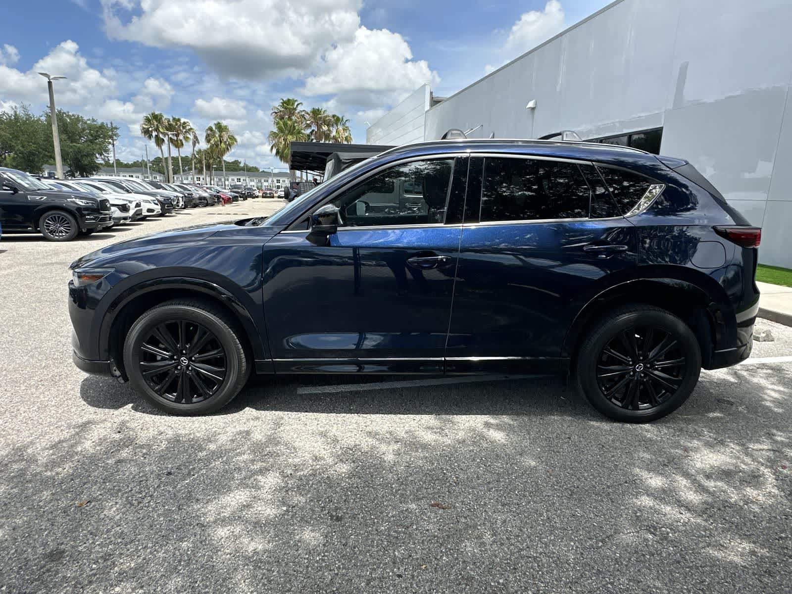 Thumbnail: 2023 Mazda CX-5 - 5