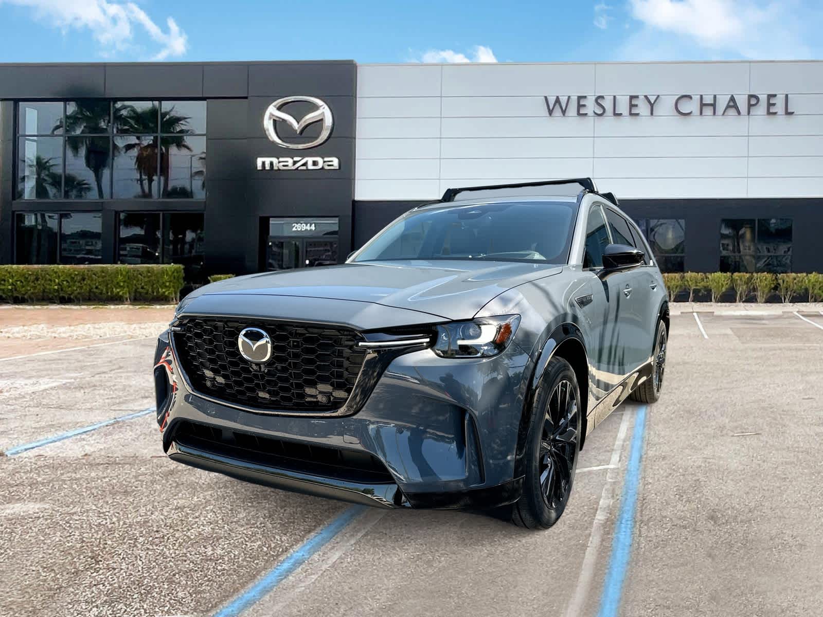 Thumbnail: 2026 Mazda CX-90 - 1