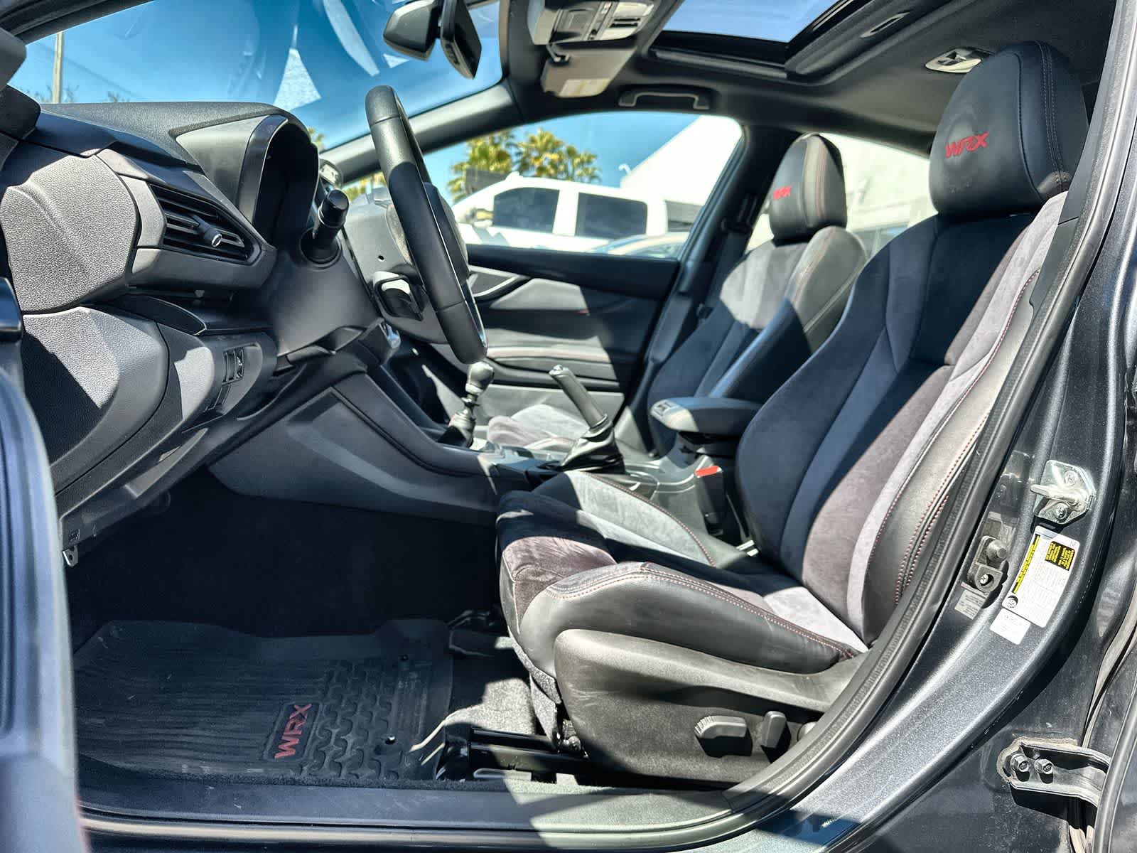 Thumbnail: 2022 Subaru WRX - 3