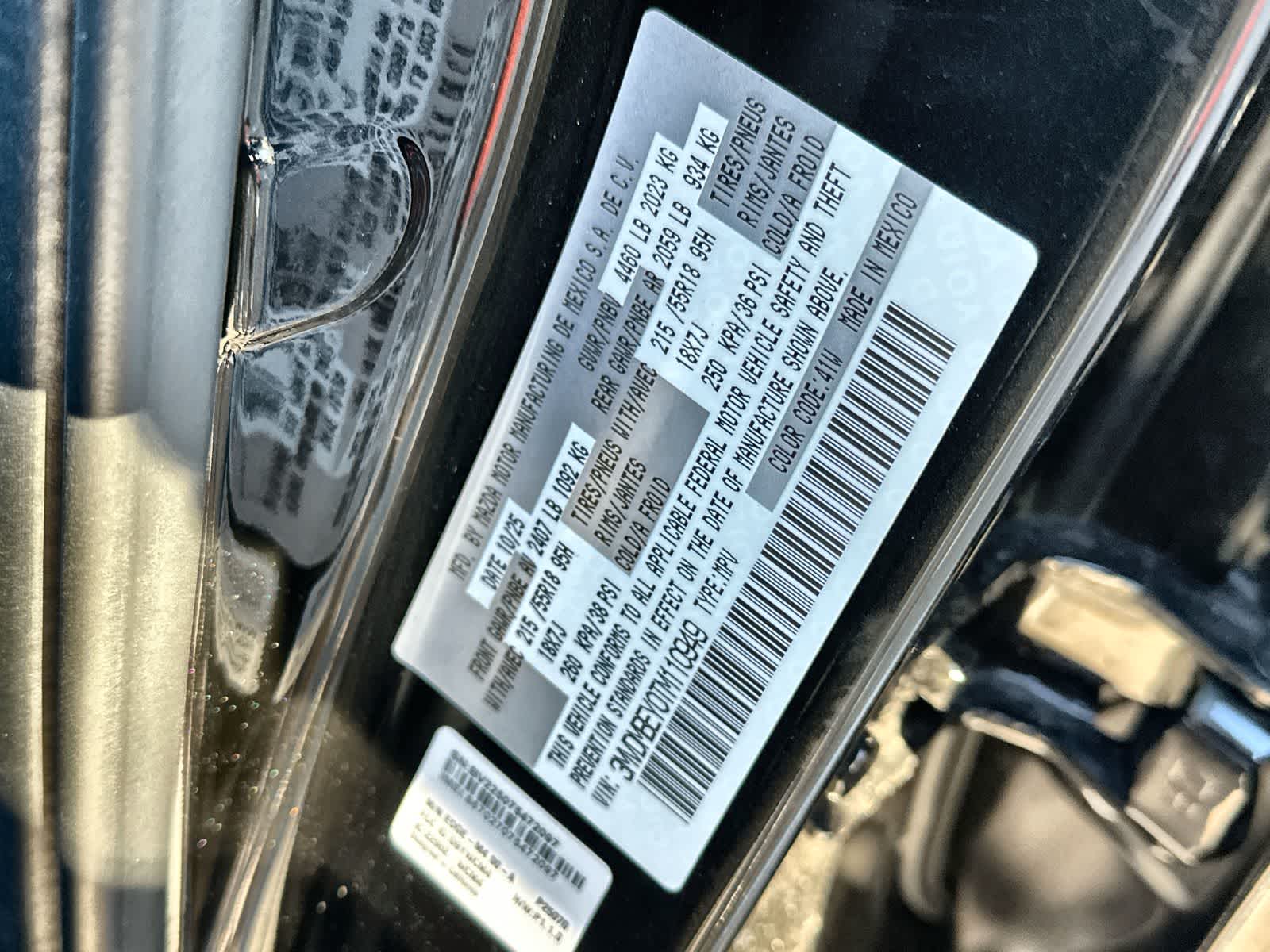 Thumbnail: 2026 Mazda CX-30 - 21