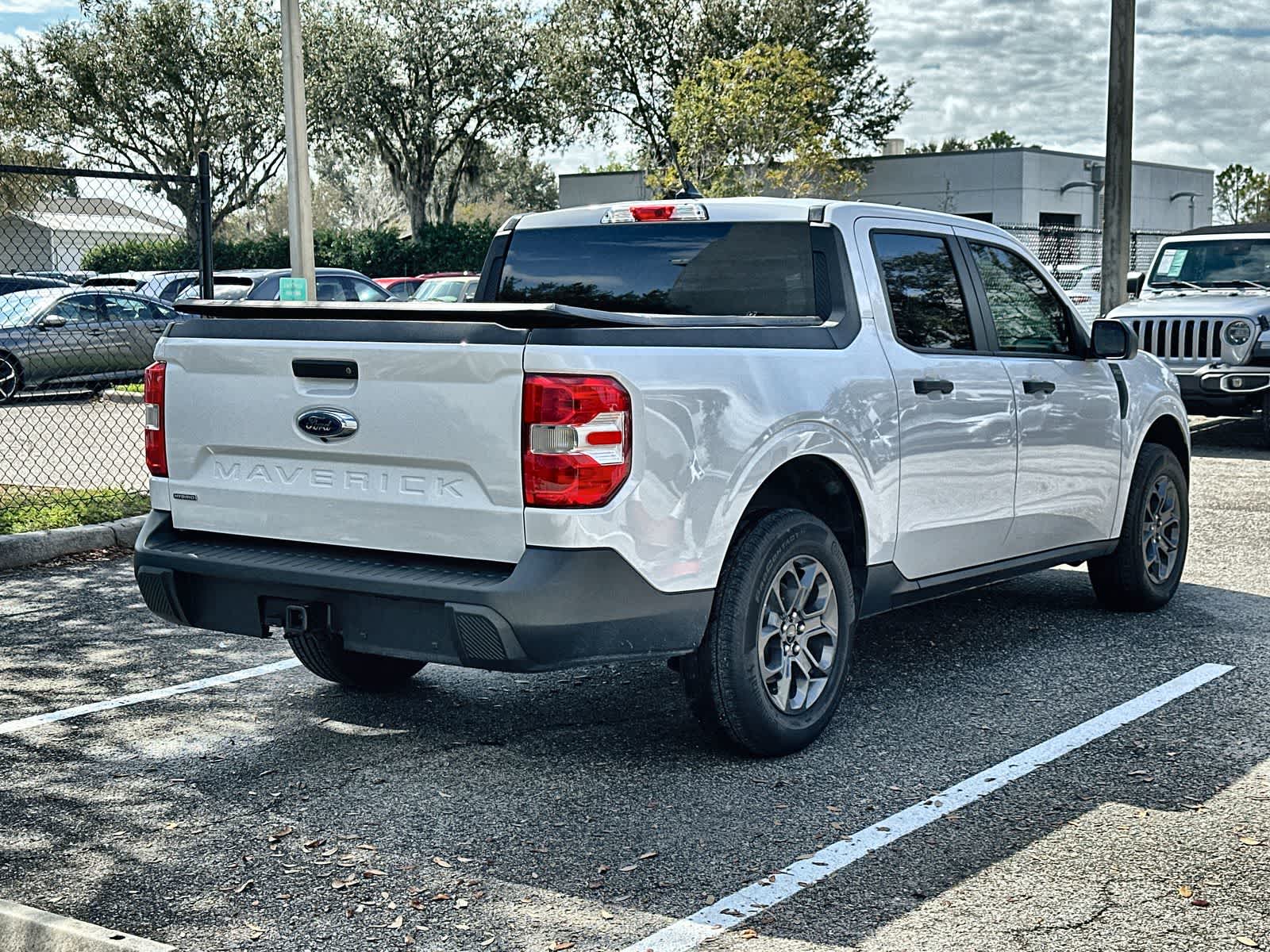 Thumbnail: 2023 Ford Maverick - 8