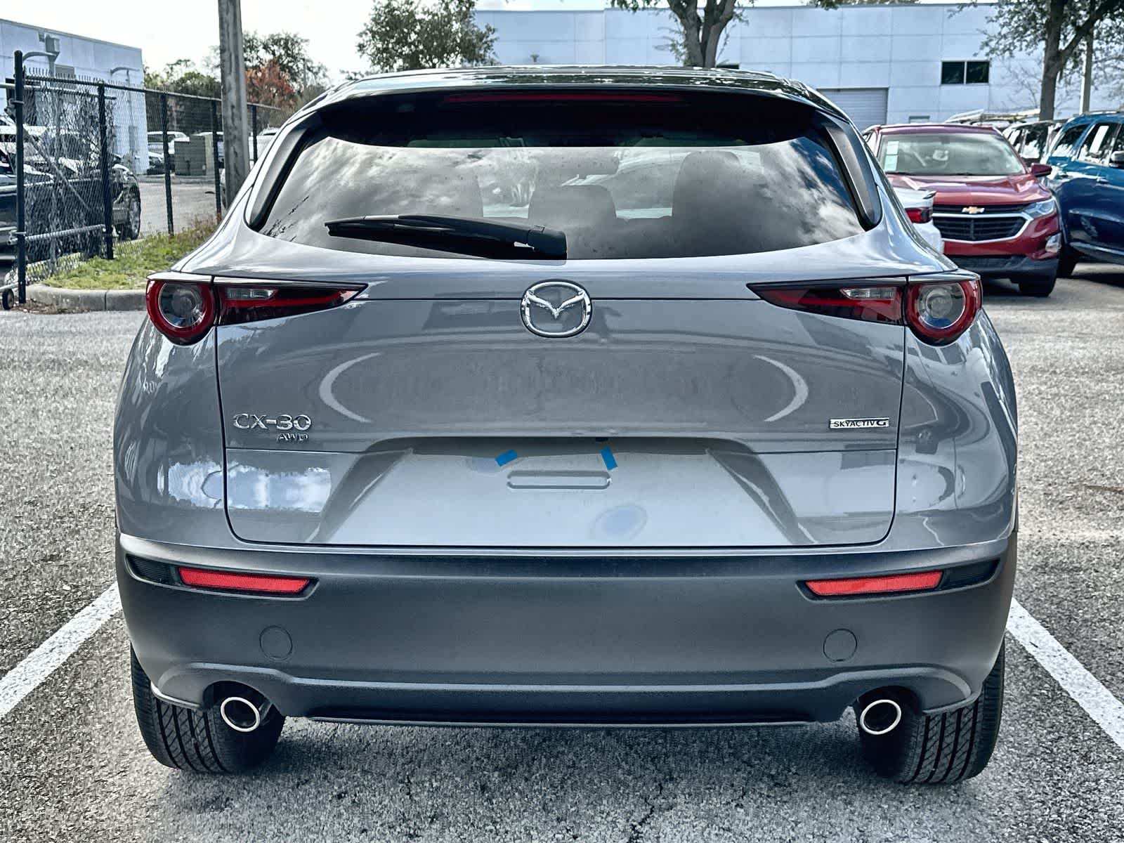 Thumbnail: 2026 Mazda CX-30 - 5