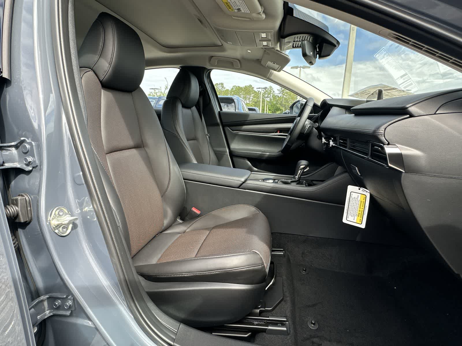 Thumbnail: 2026 Mazda Mazda3 - 9