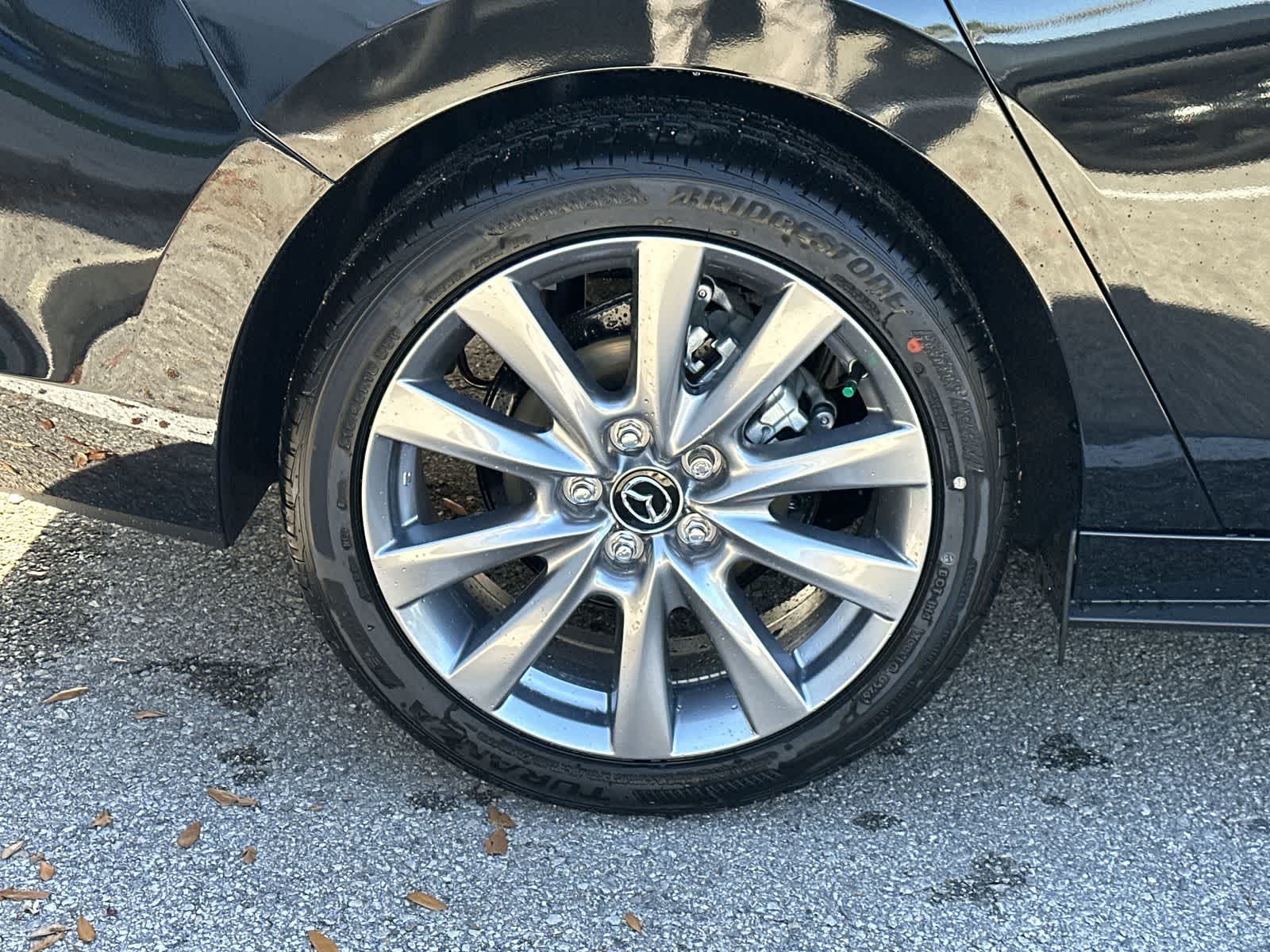 Thumbnail: 2026 Mazda Mazda3 - 13